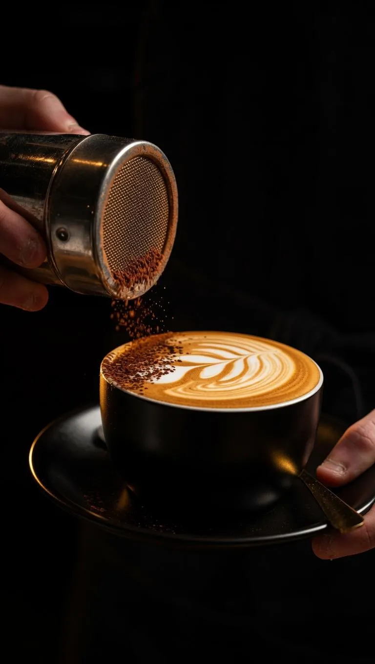 Crema Coffee