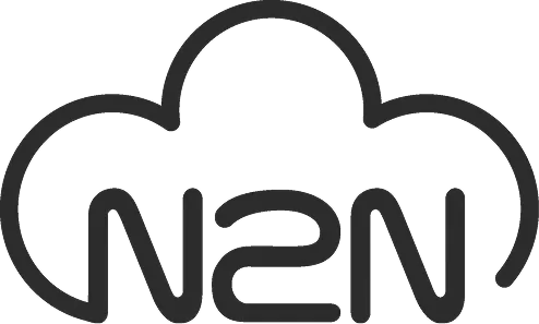Logo showing letters NSN inside a stylized cloud outline.