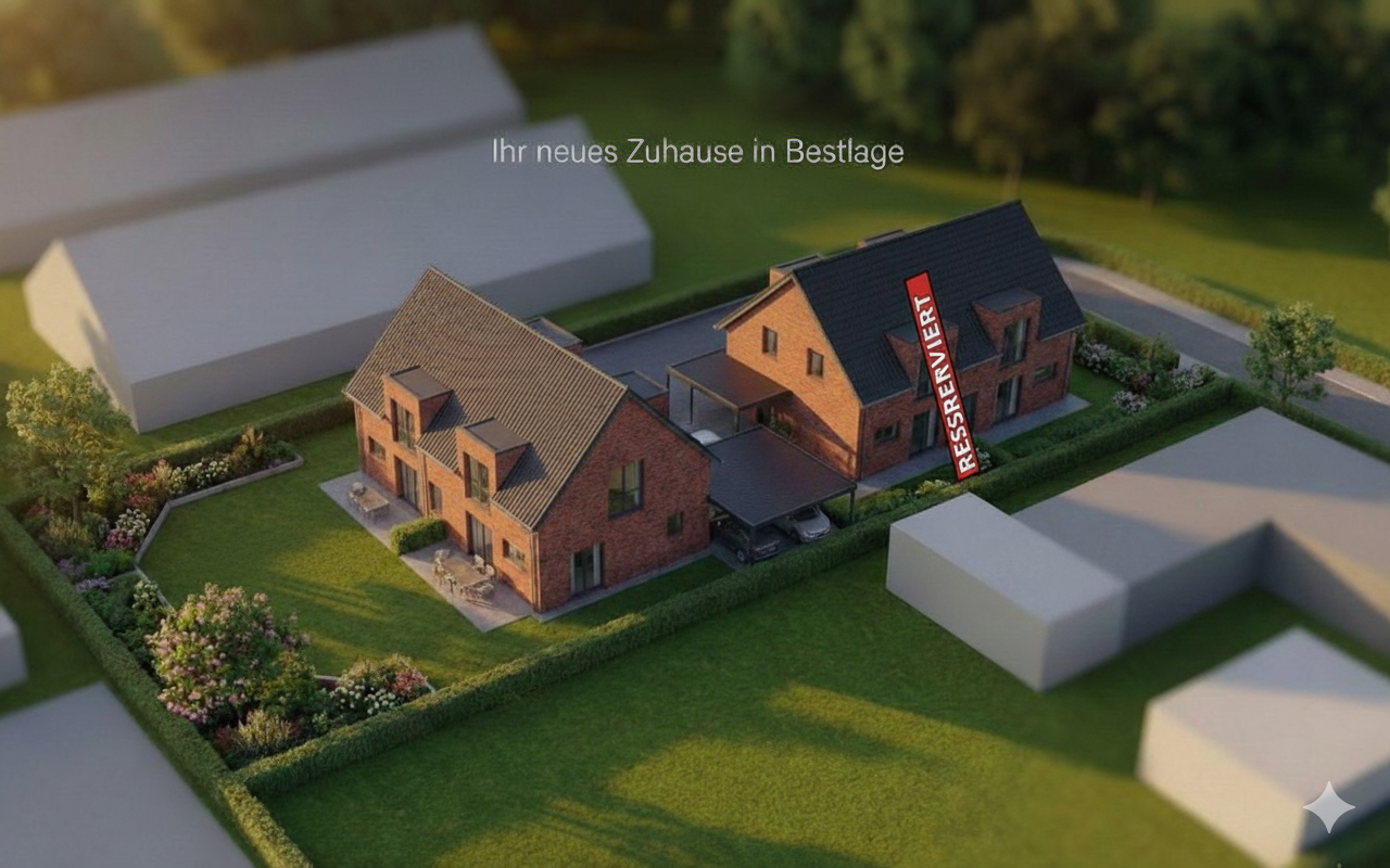 Projektiertes Baugrundstück in Rethmar – Positiver Bauvorbescheid liegt vor!