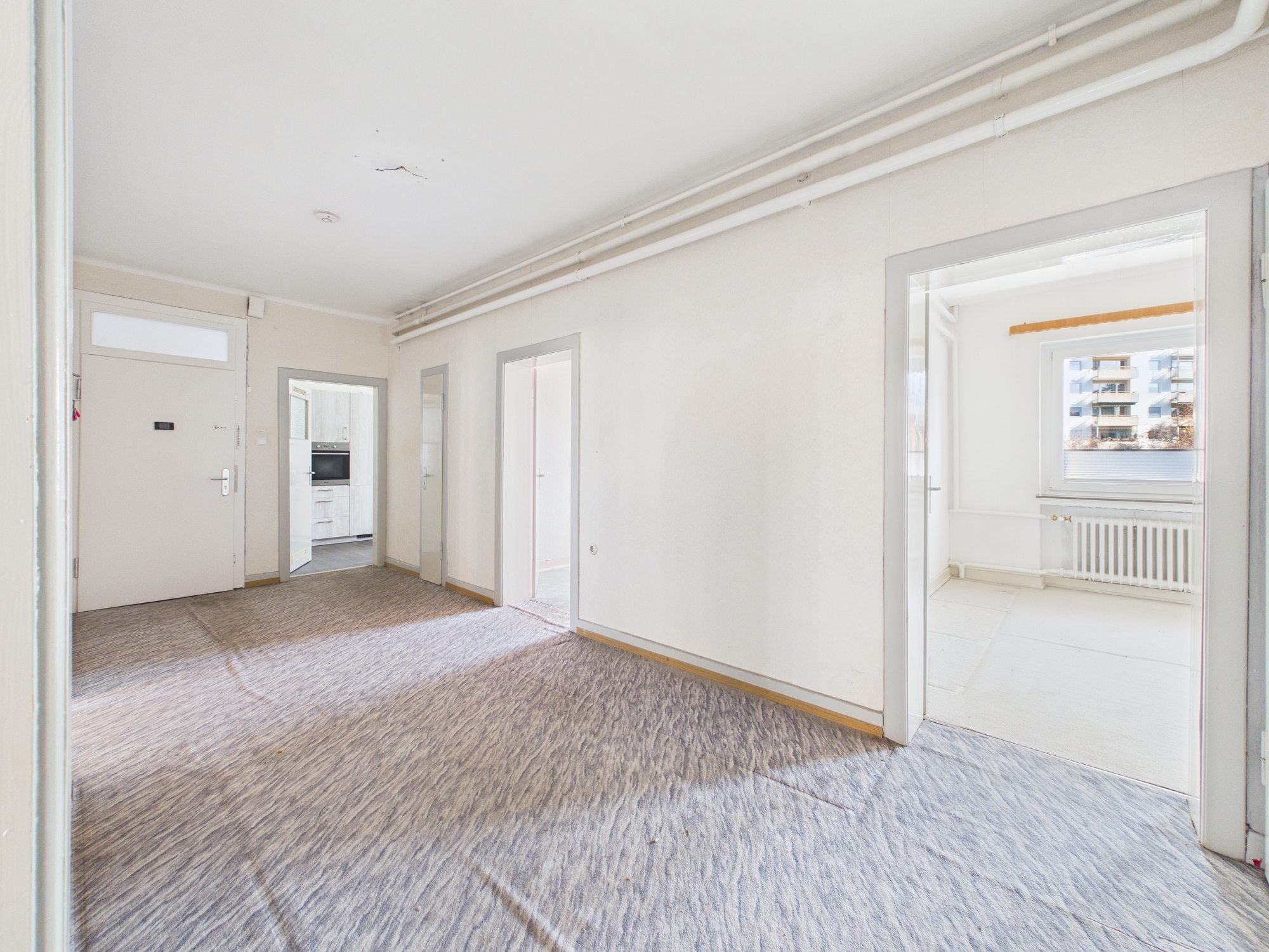 Charmante 4-Zimmer-Wohnung in Lehrte – mit Potenzial zum Wohlfühlen! 3