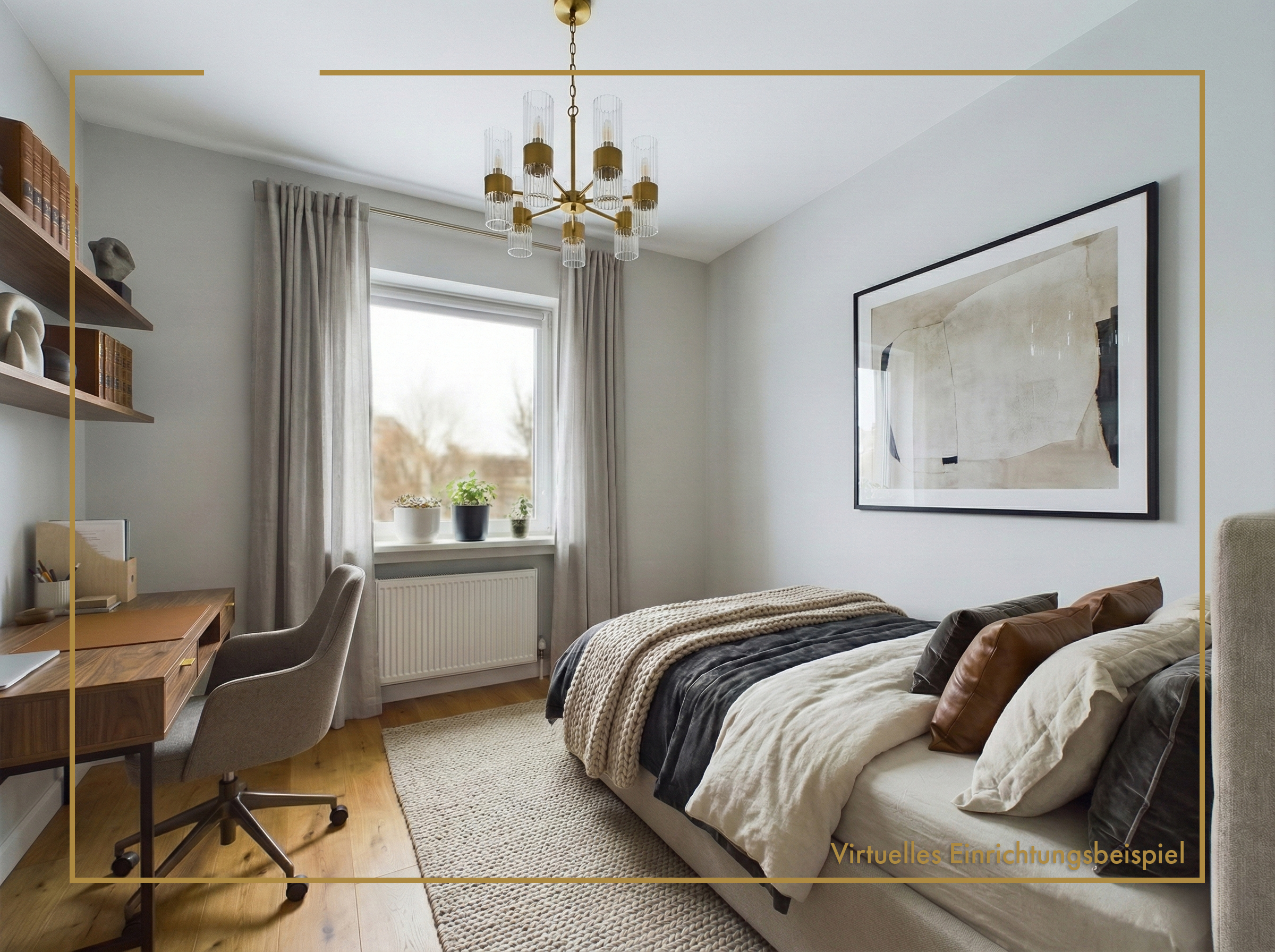 Charmante 4-Zimmer-Wohnung in Lehrte – mit Potenzial zum Wohlfühlen! 12