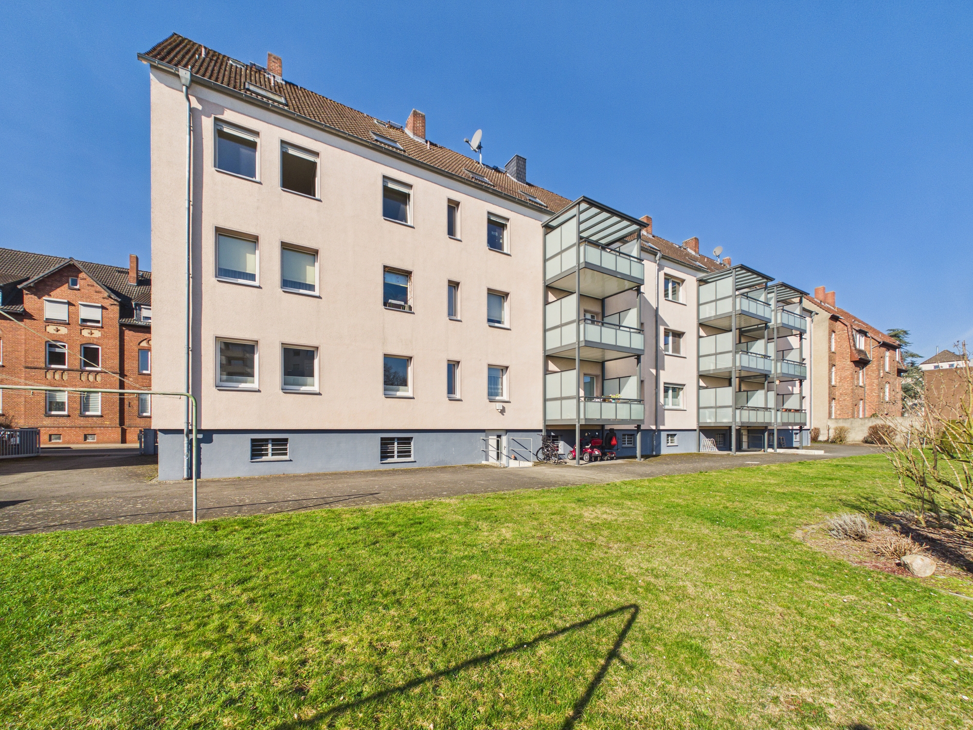 Charmante 4-Zimmer-Wohnung in Lehrte – mit Potenzial zum Wohlfühlen! 18