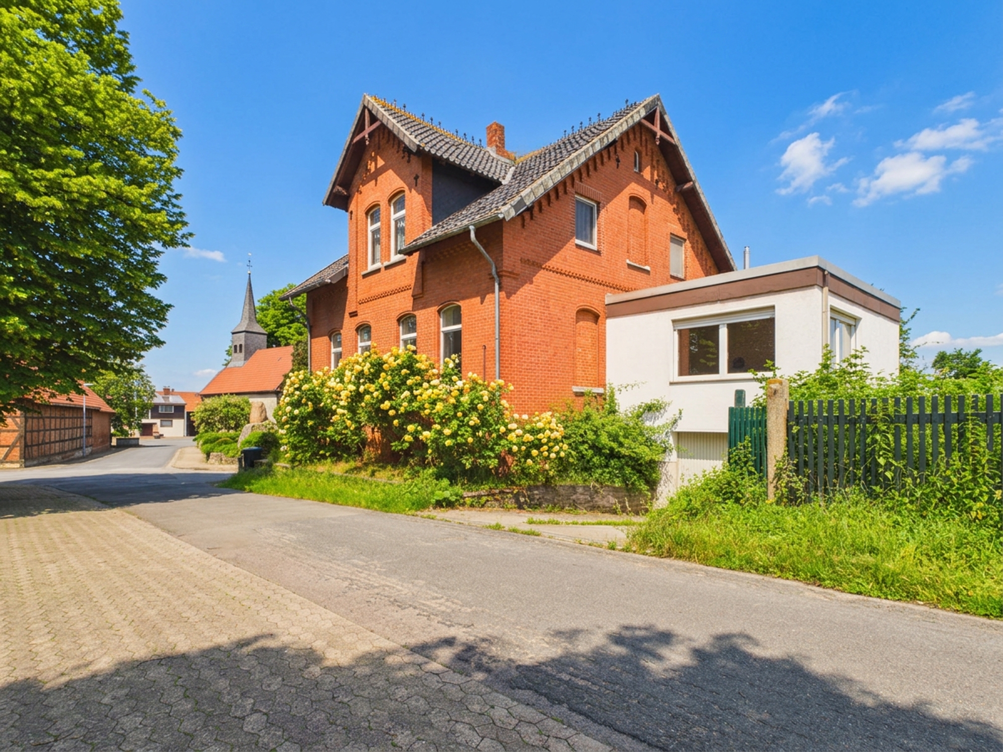 Einfamilienhaus mitten in der Natur - Familientraum in Sehnde-Wirringen! 20