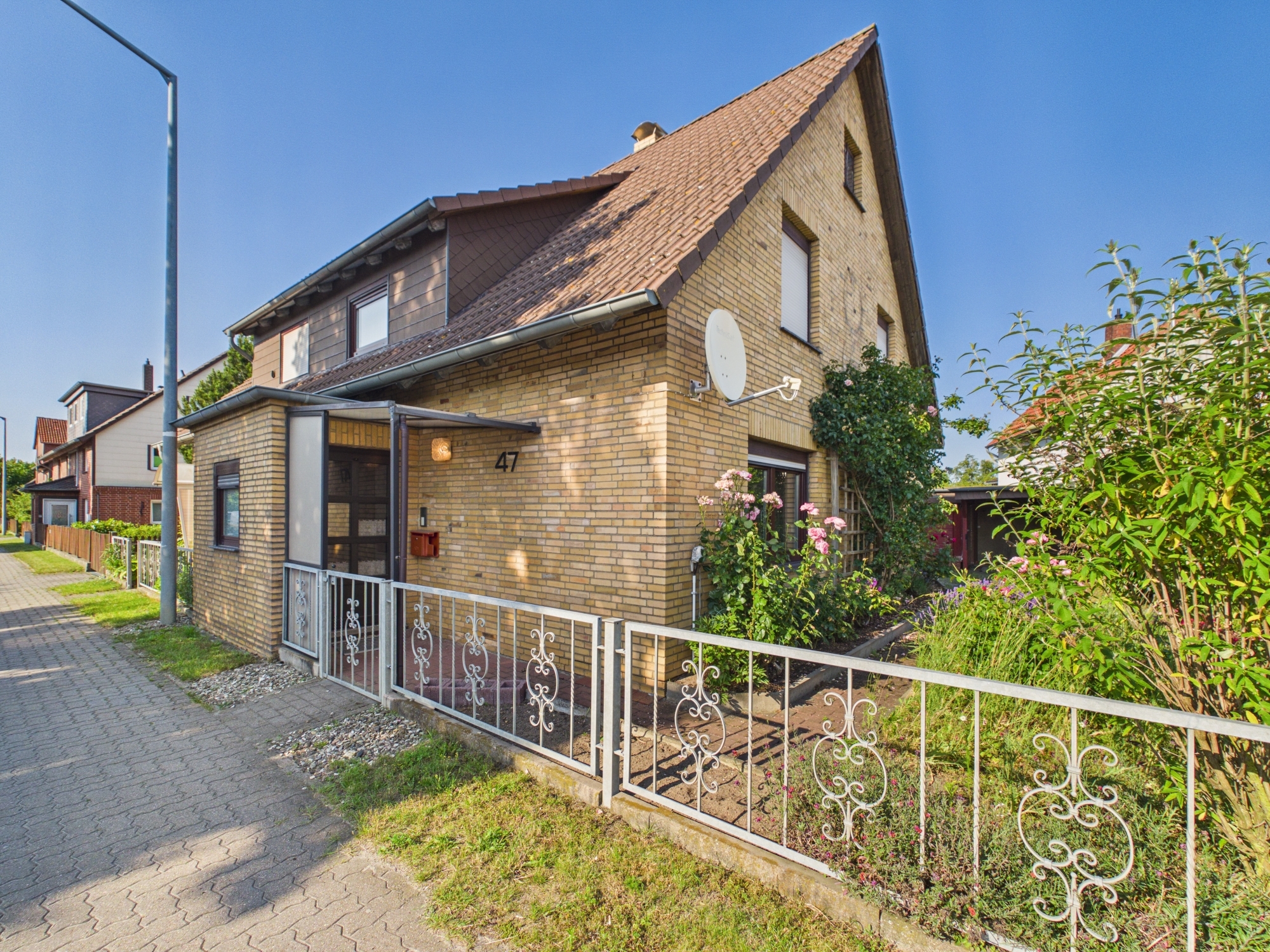 Zweifamilienhaus in Wassel - Ein Ort für Wohnträume und Generationen! 2