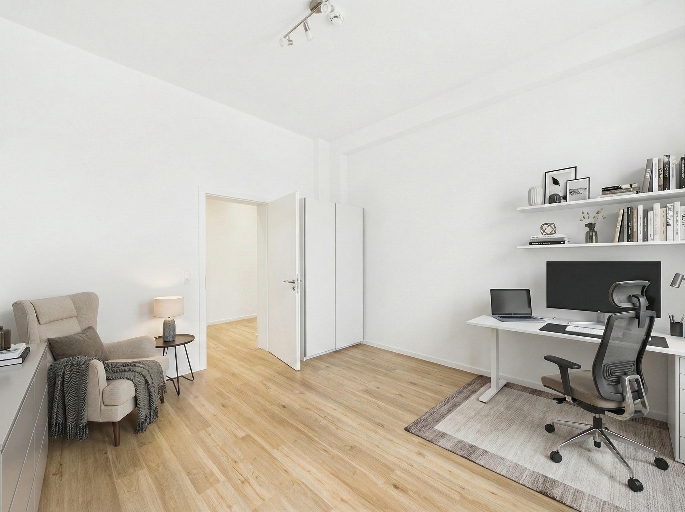 Sonnige Altbau-Wohnung mit 4,5 Zimmern mitten im Zentrum von Sehnde sucht neue Mieter!