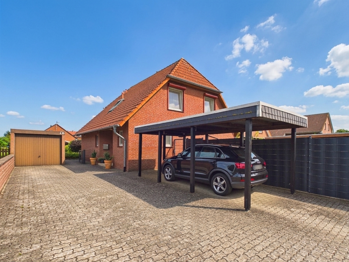 Zeitloses Einfamilienhaus in Soßmar sucht neue Eigentümer! 2