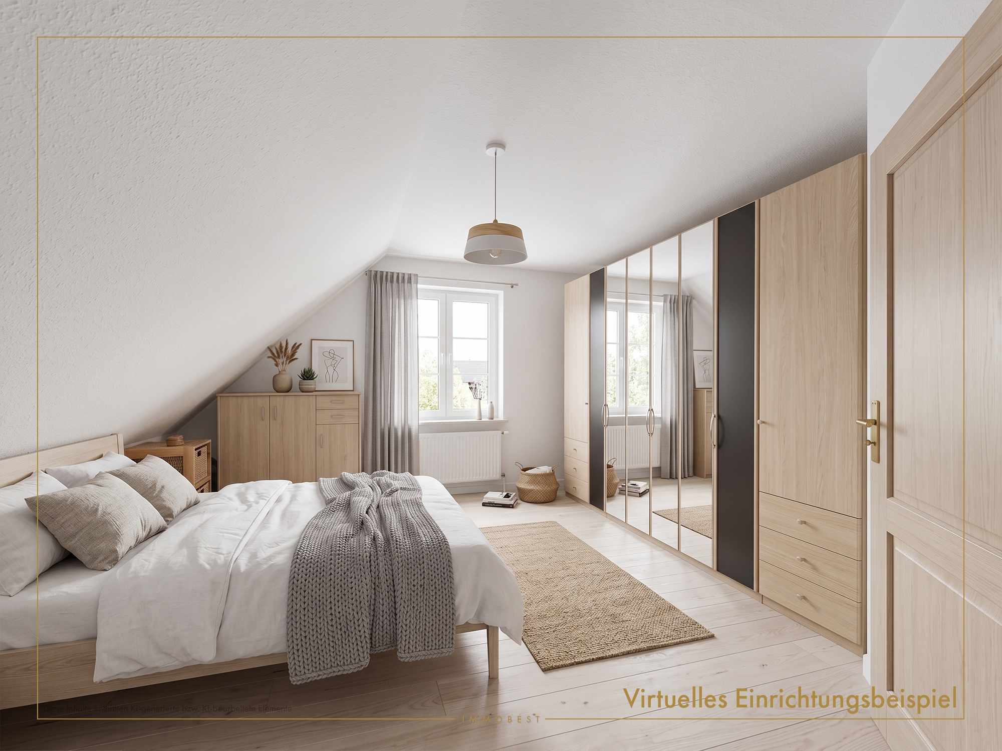 Zeitloses Einfamilienhaus in Soßmar sucht neue Eigentümer! 13