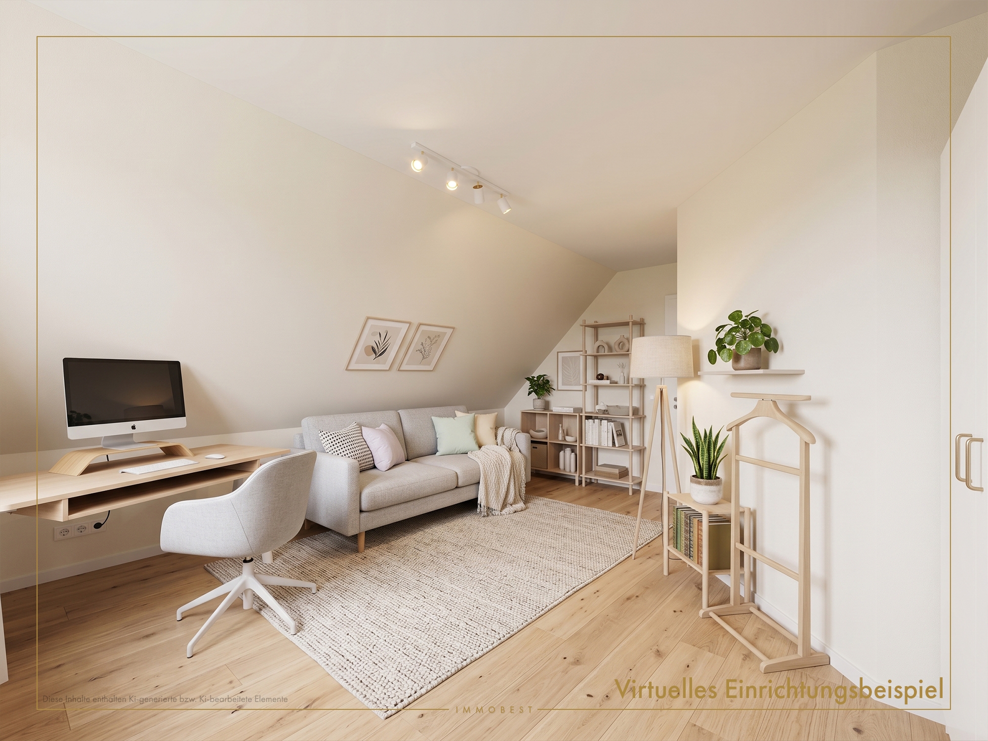 Zeitloses Einfamilienhaus in Soßmar sucht neue Eigentümer! 12