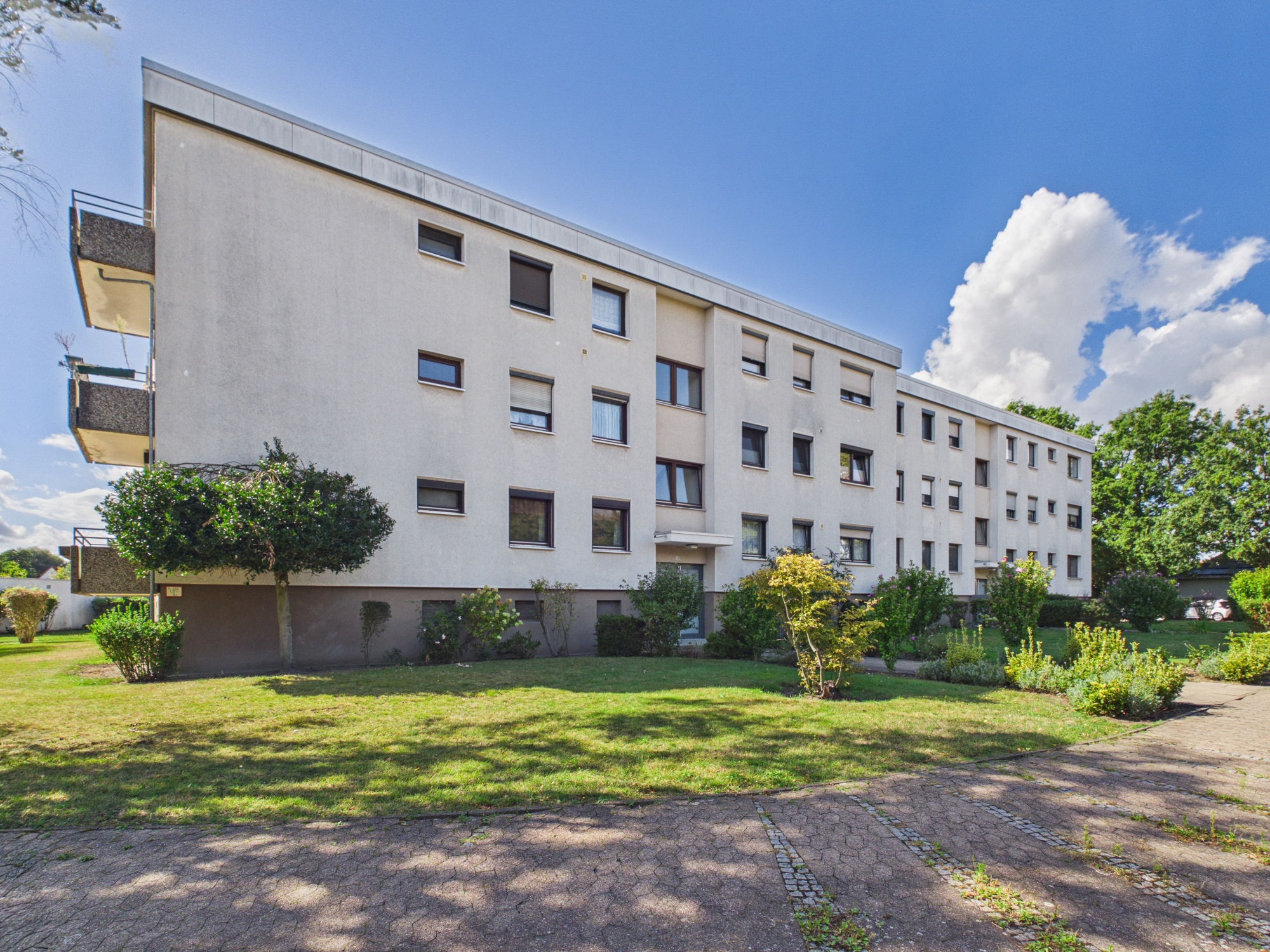 Sonnige 3- bis 4-Zimmer-Wohnung in Langenhagen Godshorn - Ihr neues Zuhause! 2
