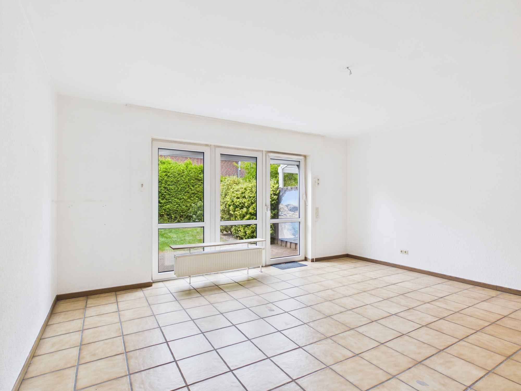 Familienfreundliches Reihenmittelhaus in ruhiger und grüner Lage von Misburg-Nord 3