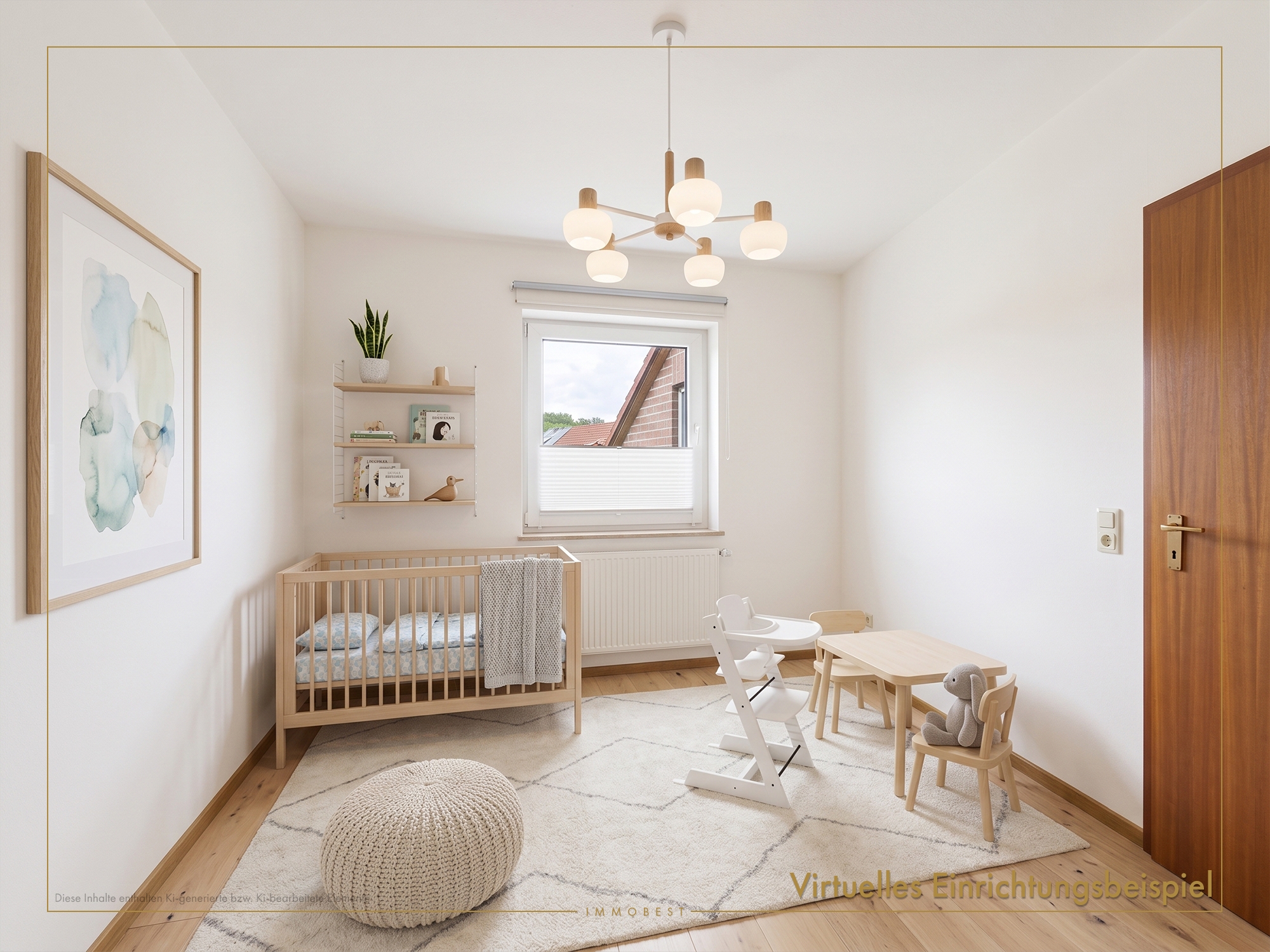 Familienfreundliches Reihenmittelhaus in ruhiger und grüner Lage von Misburg-Nord 8