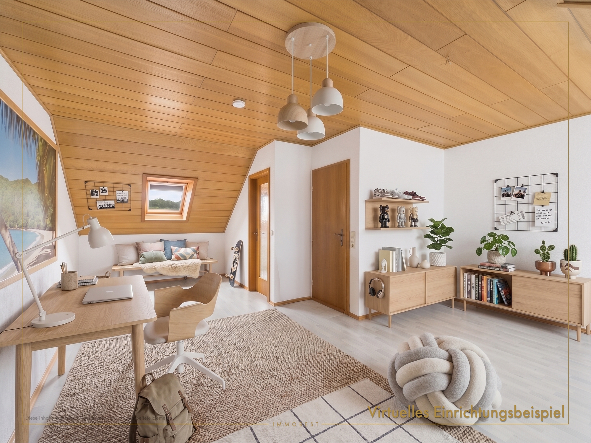 Familienfreundliches Reihenmittelhaus in ruhiger und grüner Lage von Misburg-Nord 16