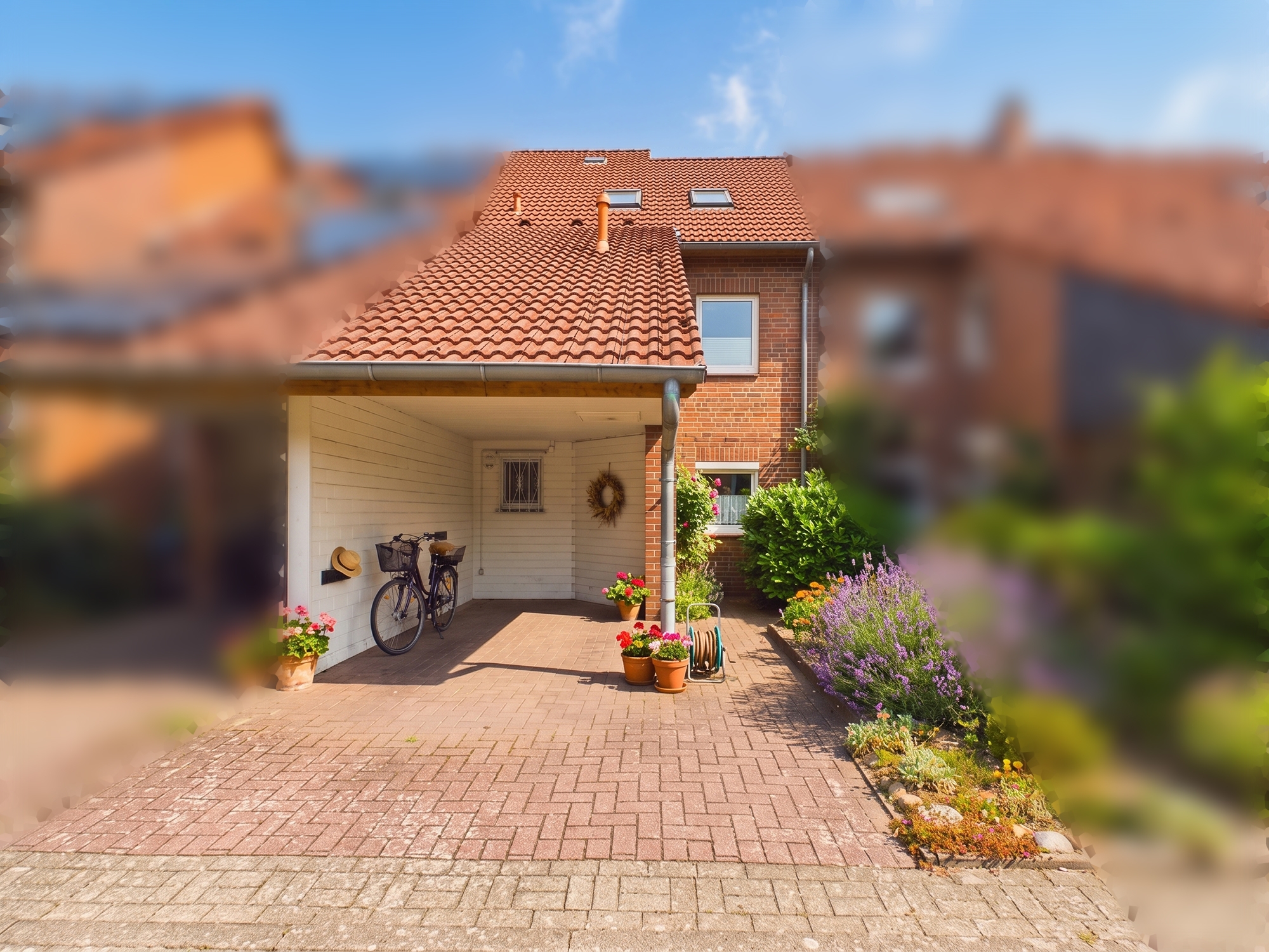 Familienfreundliches Reihenmittelhaus in ruhiger und grüner Lage von Misburg-Nord 18