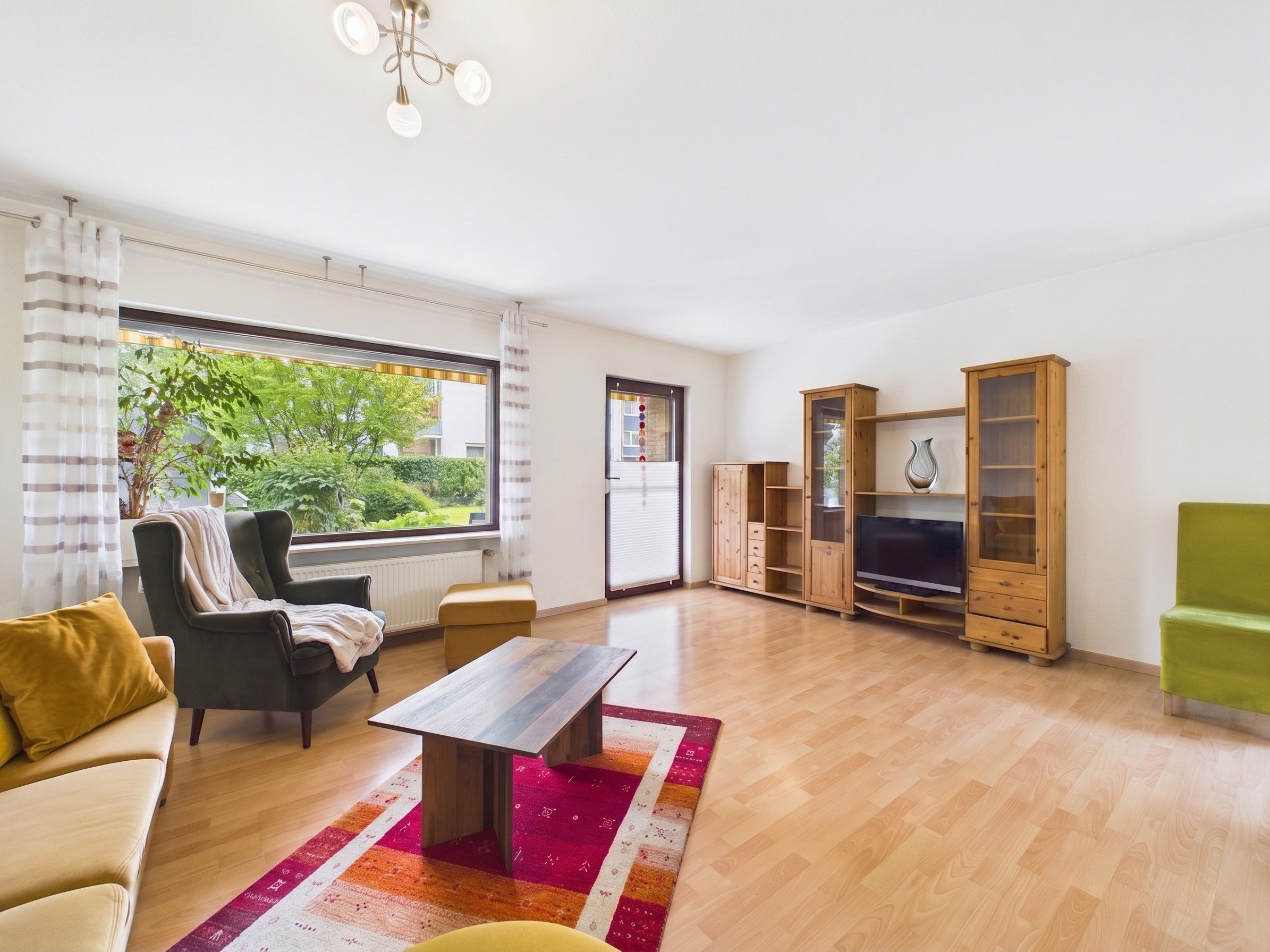 Reihenendhaus mit viel Platz - Gepflegtes Familienidyll vor den Toren Hannovers! 4