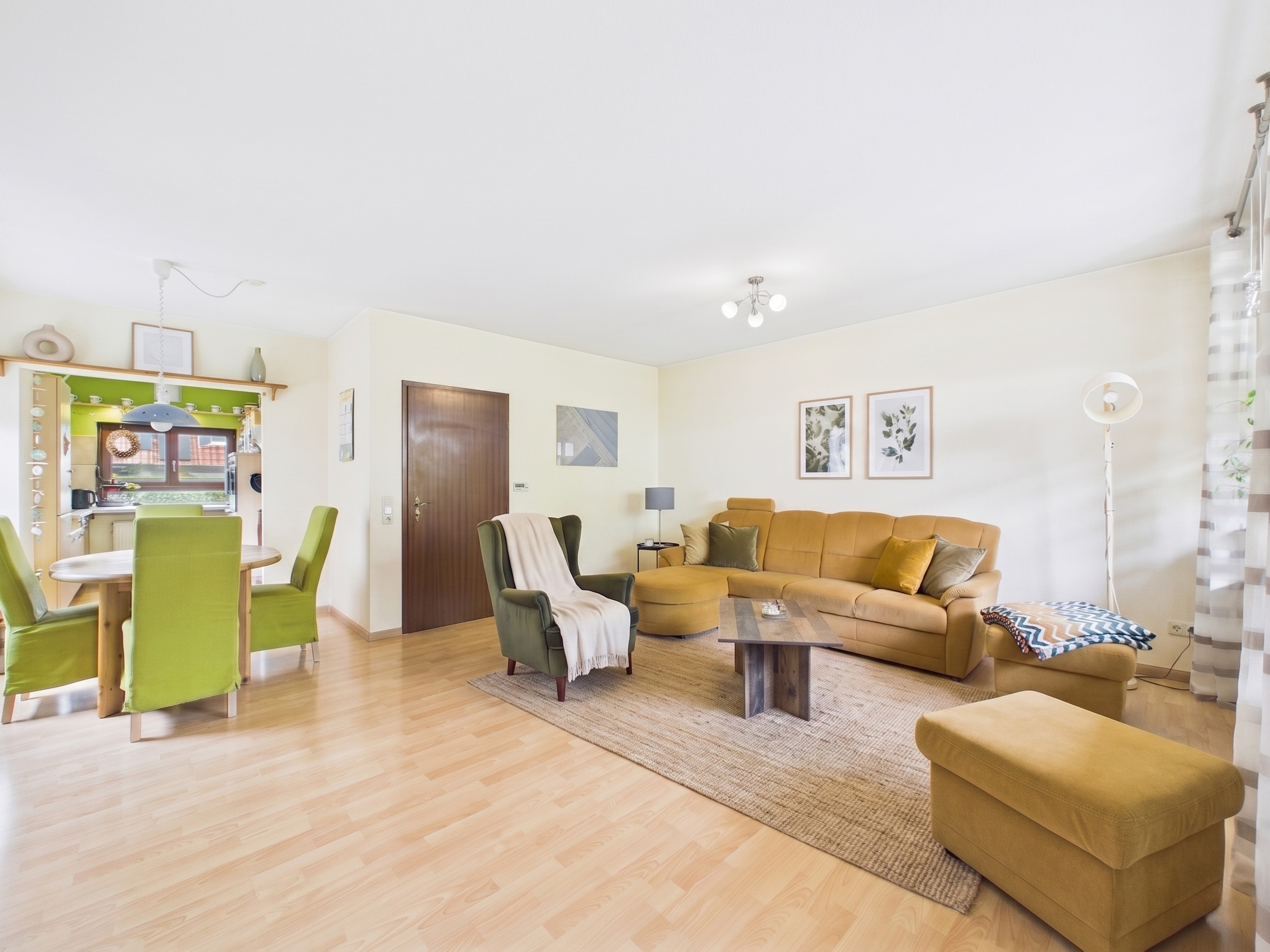 Reihenendhaus mit viel Platz - Gepflegtes Familienidyll vor den Toren Hannovers! 3