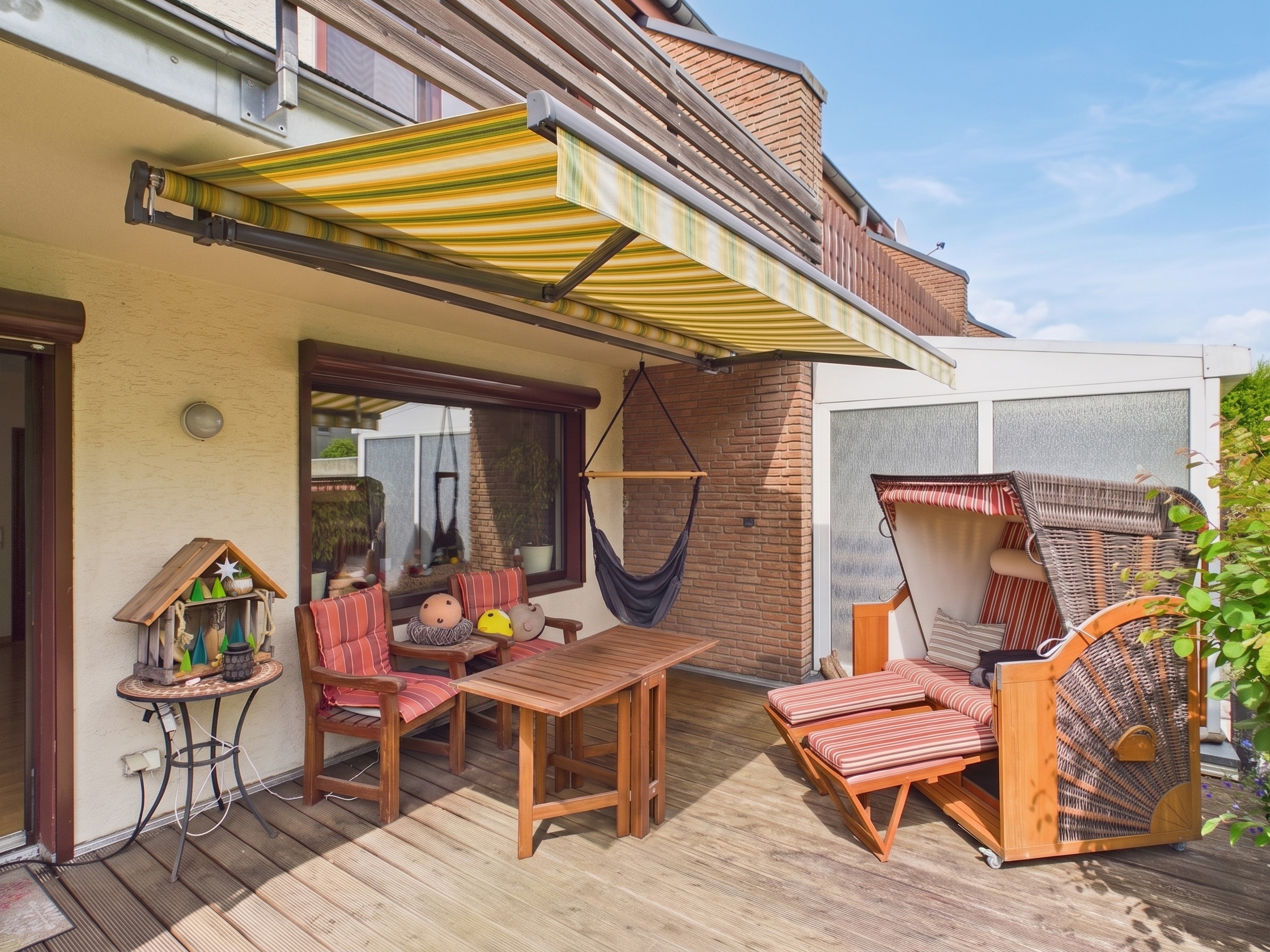 Reihenendhaus mit viel Platz - Gepflegtes Familienidyll vor den Toren Hannovers! 5
