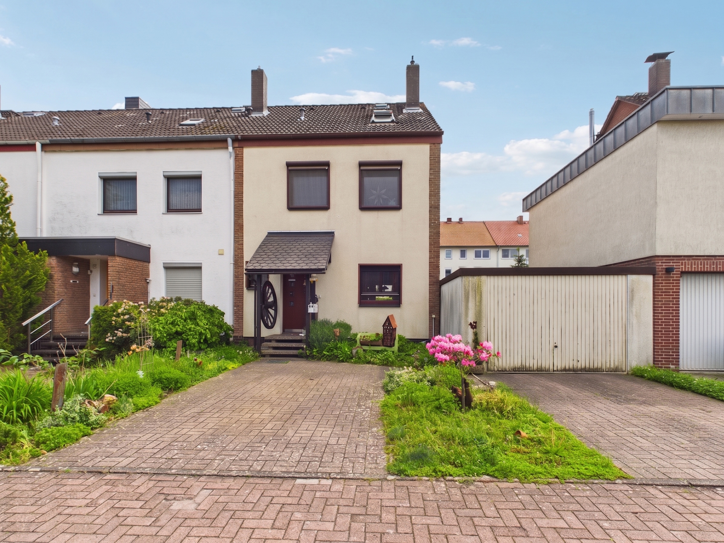 Reihenendhaus mit viel Platz - Gepflegtes Familienidyll vor den Toren Hannovers! 14