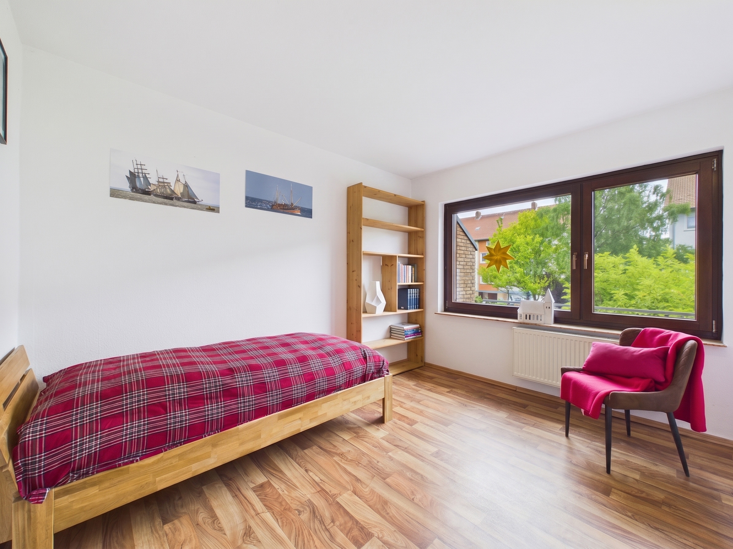 Reihenendhaus mit viel Platz - Gepflegtes Familienidyll vor den Toren Hannovers! 8
