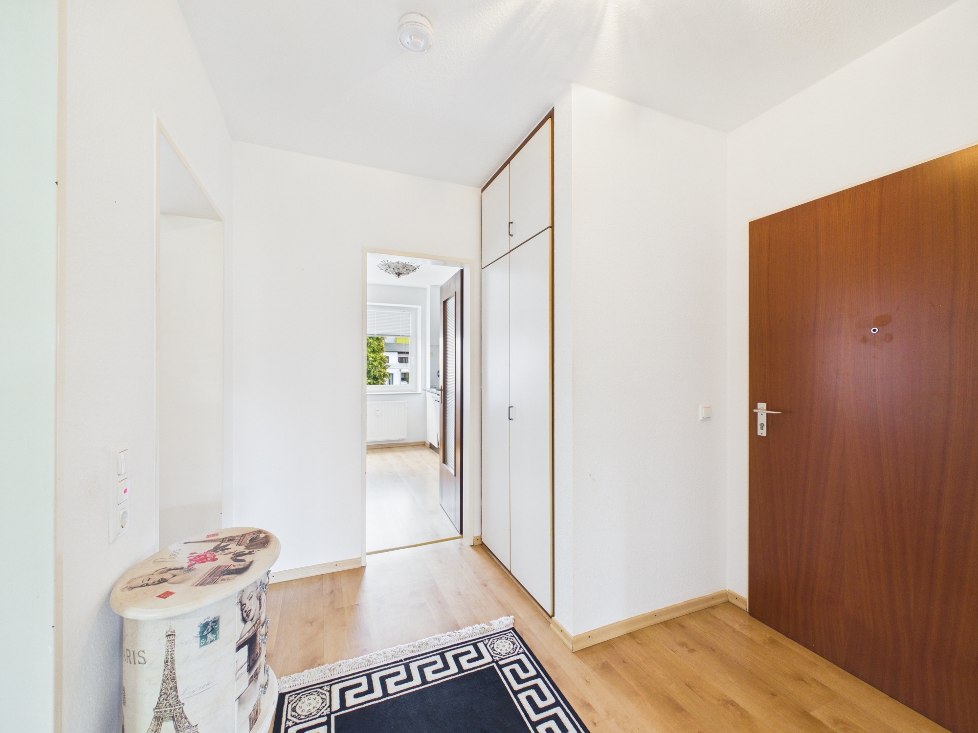 Möblierte 2-Zimmer-Wohnung mit Balkon in Empelde - Einziehen und Wohlfühlen! 7