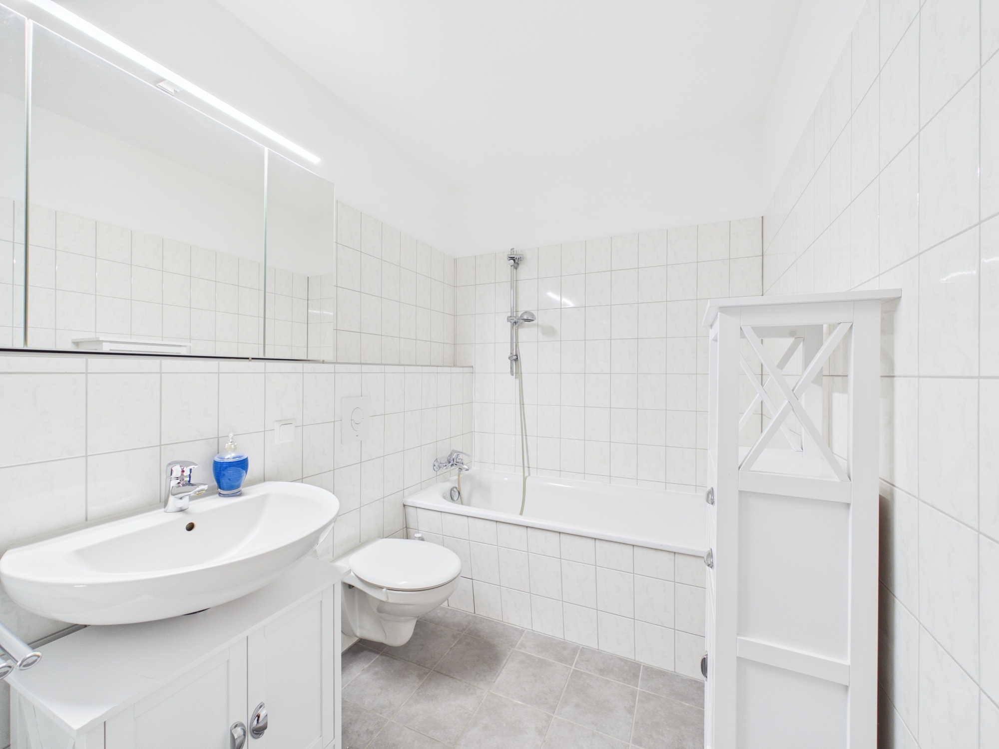 Möblierte 2-Zimmer-Wohnung mit Balkon in Empelde - Einziehen und Wohlfühlen! 6