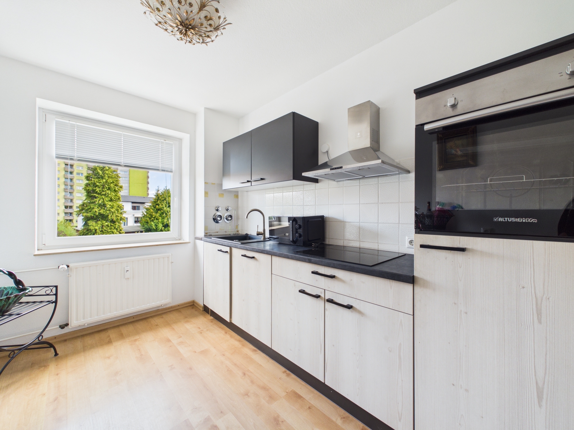 Möblierte 2-Zimmer-Wohnung mit Balkon in Empelde - Einziehen und Wohlfühlen! 5