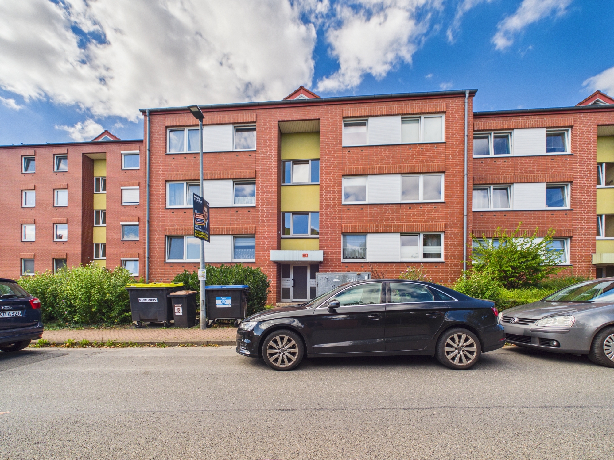 Möblierte 2-Zimmer-Wohnung mit Balkon in Empelde - Einziehen und Wohlfühlen! 10