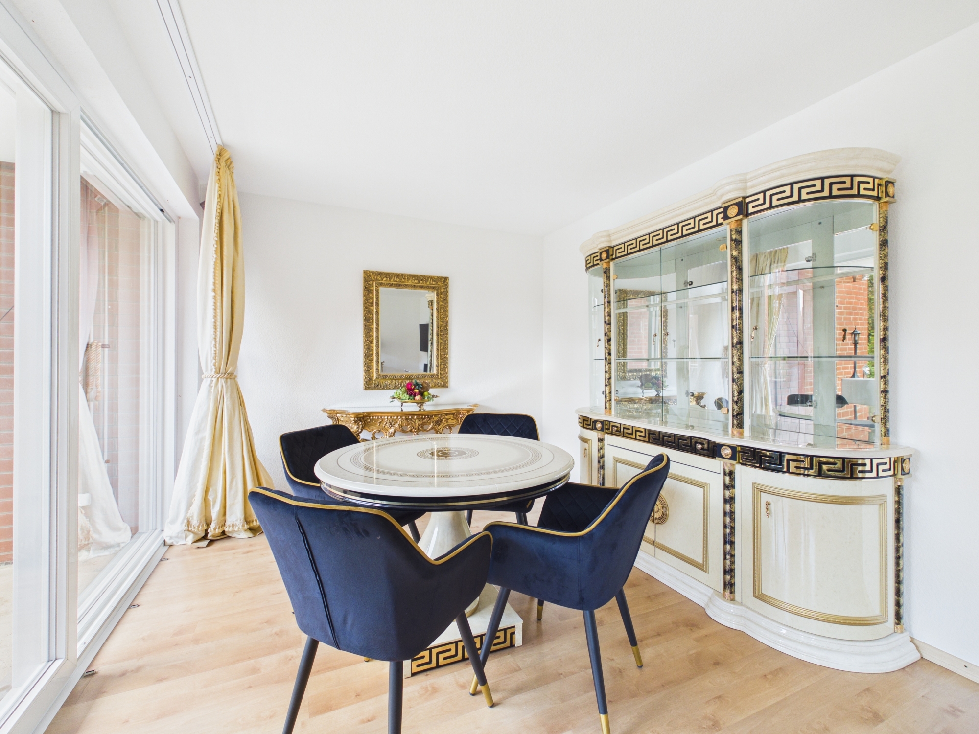 Möblierte 2-Zimmer-Wohnung mit Balkon in Empelde - Einziehen und Wohlfühlen! 3