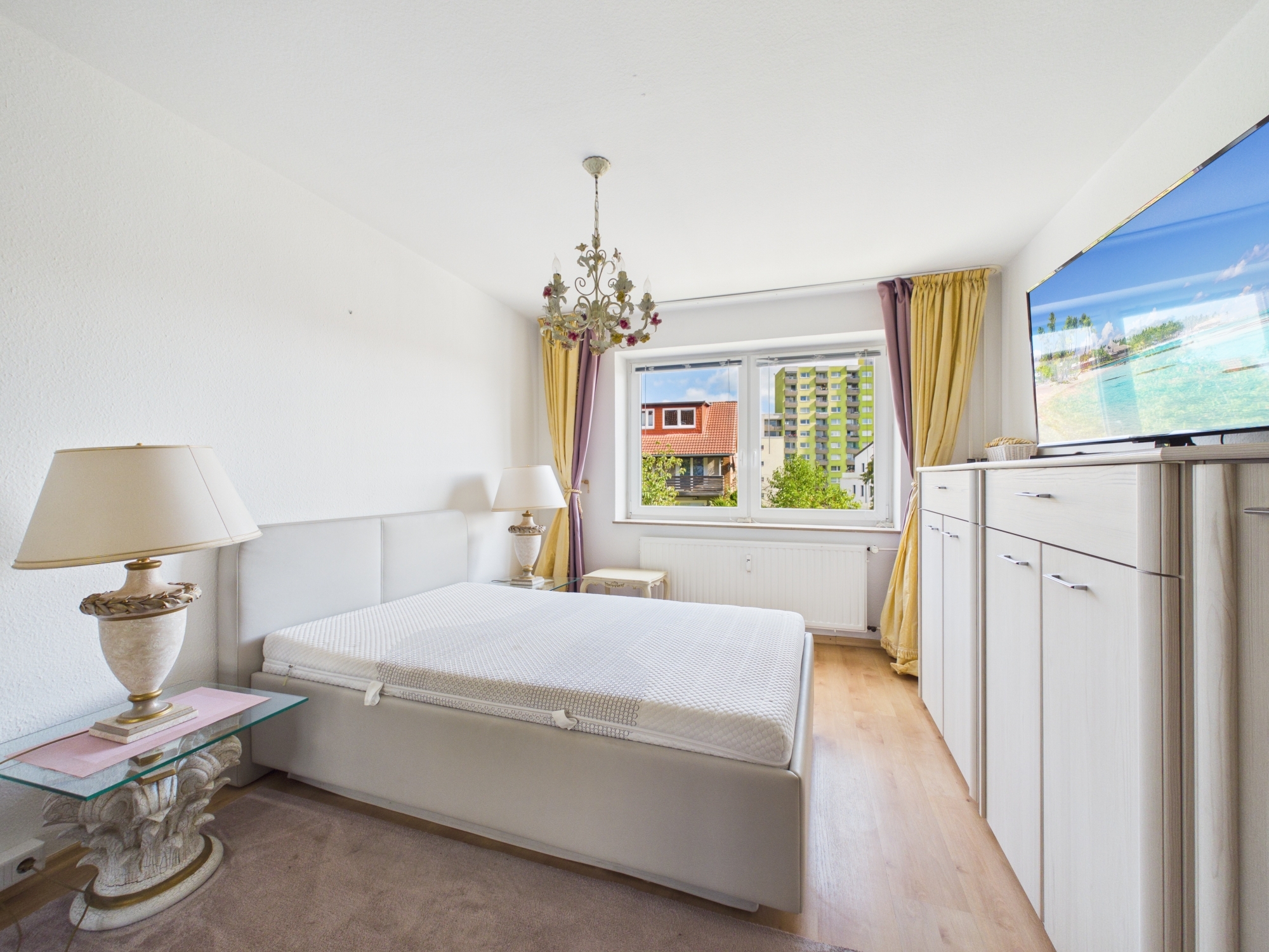 Möblierte 2-Zimmer-Wohnung mit Balkon in Empelde - Einziehen und Wohlfühlen! 4