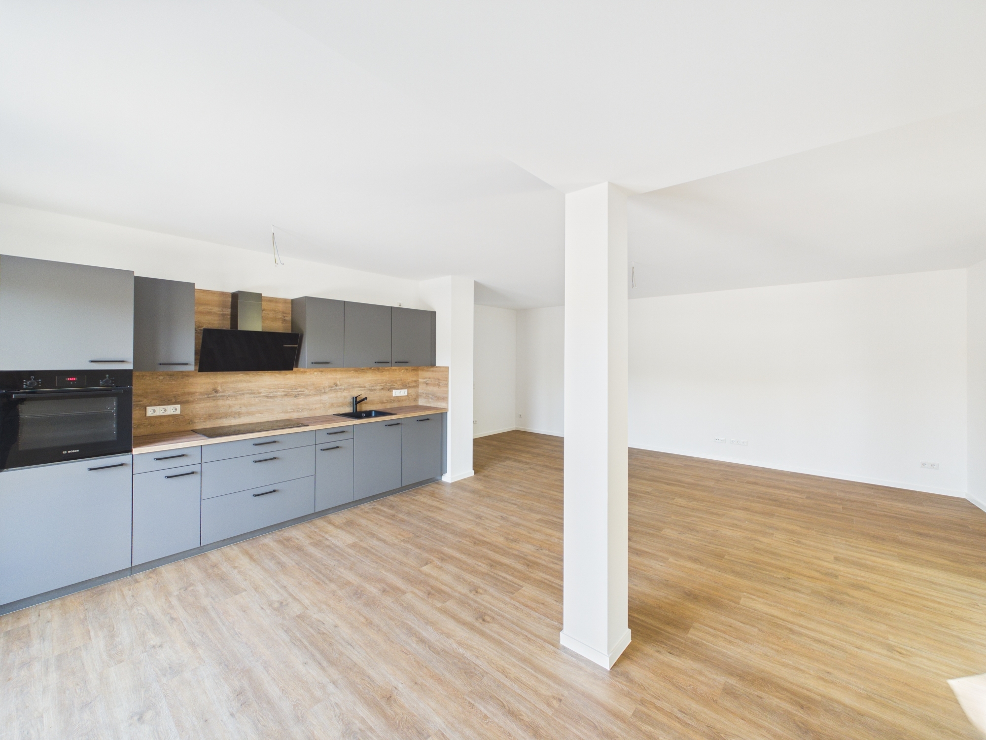 Exklusive und moderne 3-Zimmer-Wohnung in grüner Idylle von Sehnde! 3
