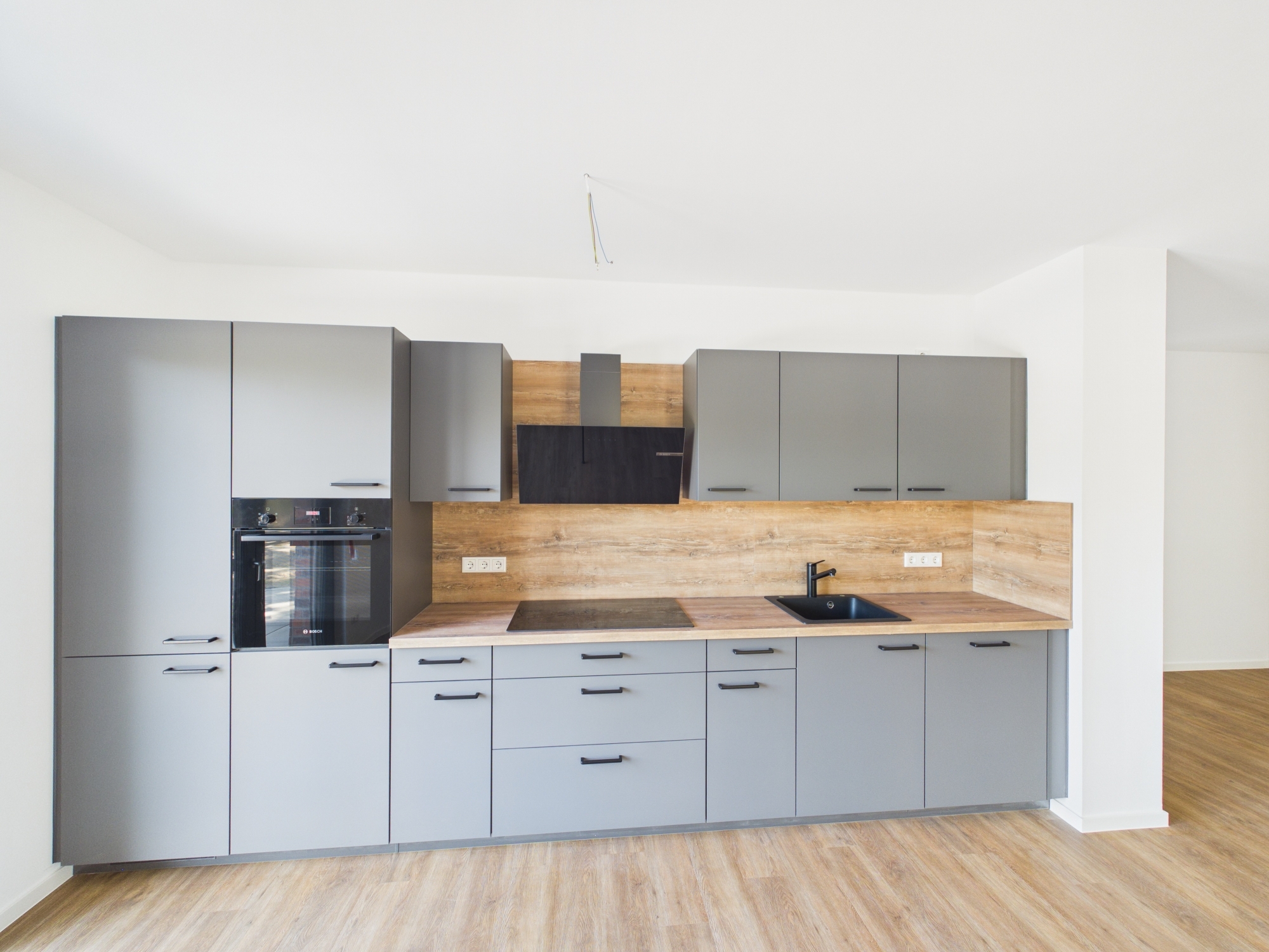 Exklusive und moderne 3-Zimmer-Wohnung in grüner Idylle von Sehnde! 4