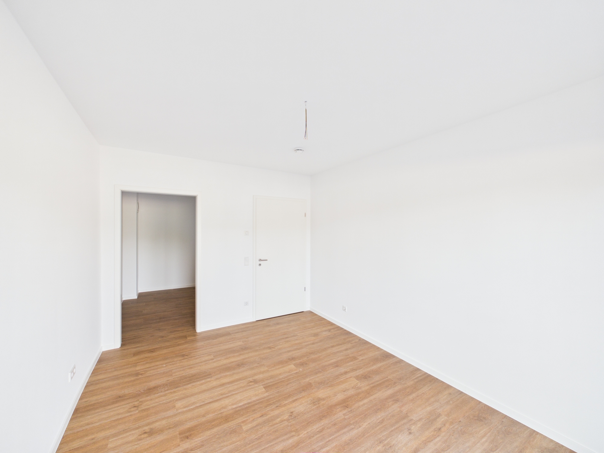 Exklusive und moderne 3-Zimmer-Wohnung in grüner Idylle von Sehnde! 6
