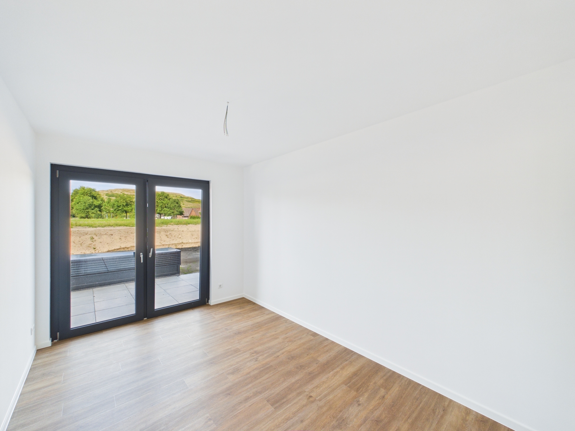 Exklusive und moderne 3-Zimmer-Wohnung in grüner Idylle von Sehnde! 8