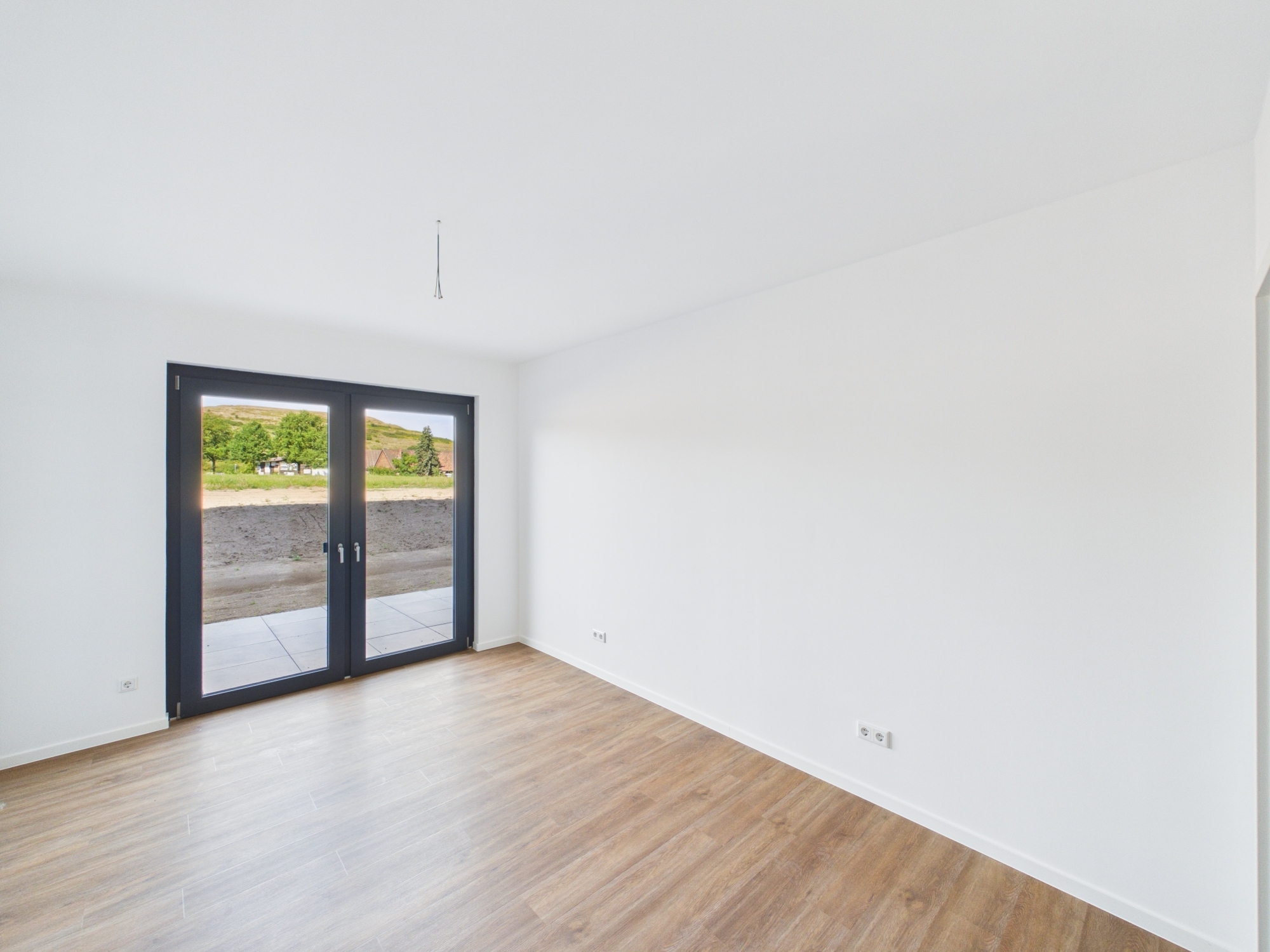 Exklusive und moderne 3-Zimmer-Wohnung in grüner Idylle von Sehnde! 5