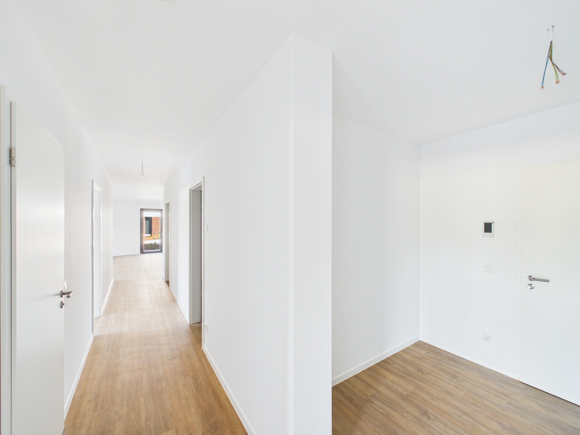 Moderne Wohnung mit exquisiter Ausstattung in Sehnde - Exklusives Wohnen im Grünen!