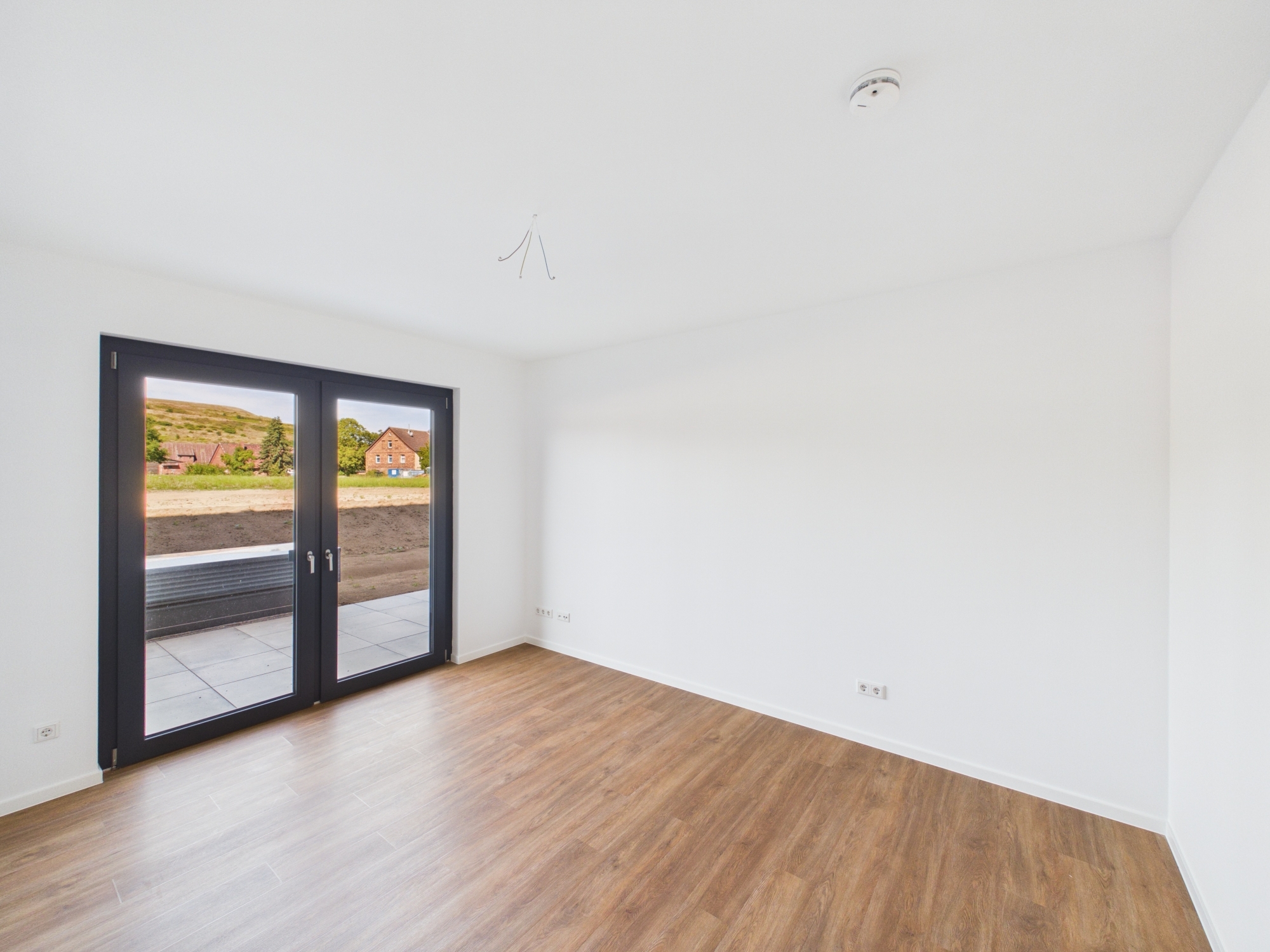 Moderne Wohnung mit exquisiter Ausstattung in Sehnde - Exklusives Wohnen im Grünen! 4