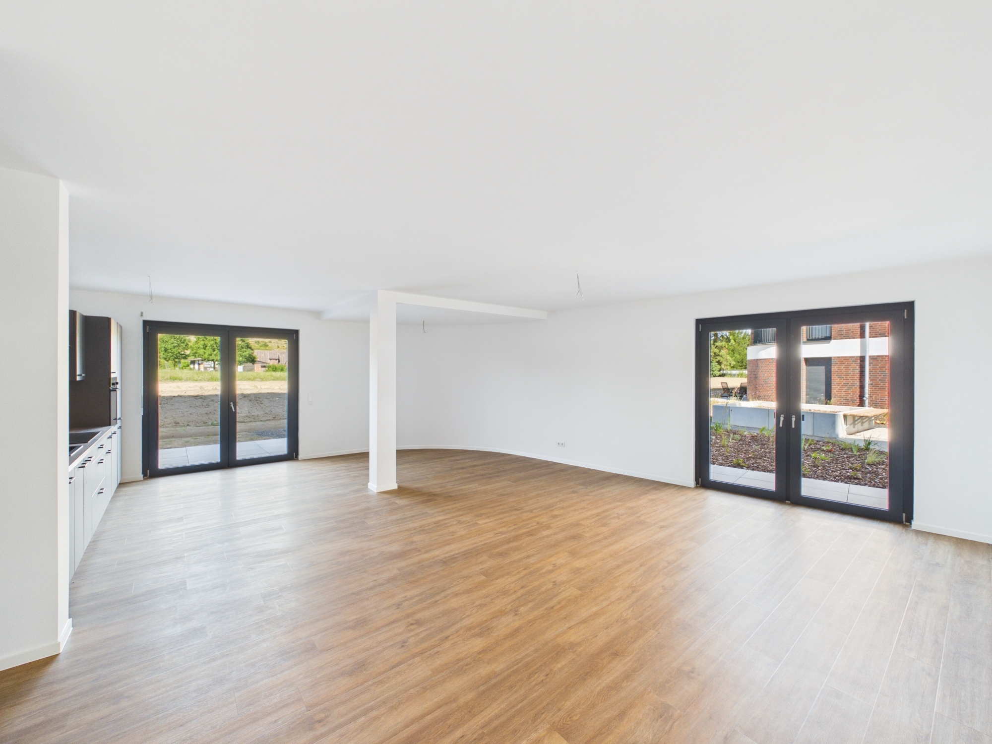 Moderne Wohnung mit exquisiter Ausstattung in Sehnde - Exklusives Wohnen im Grünen! 5