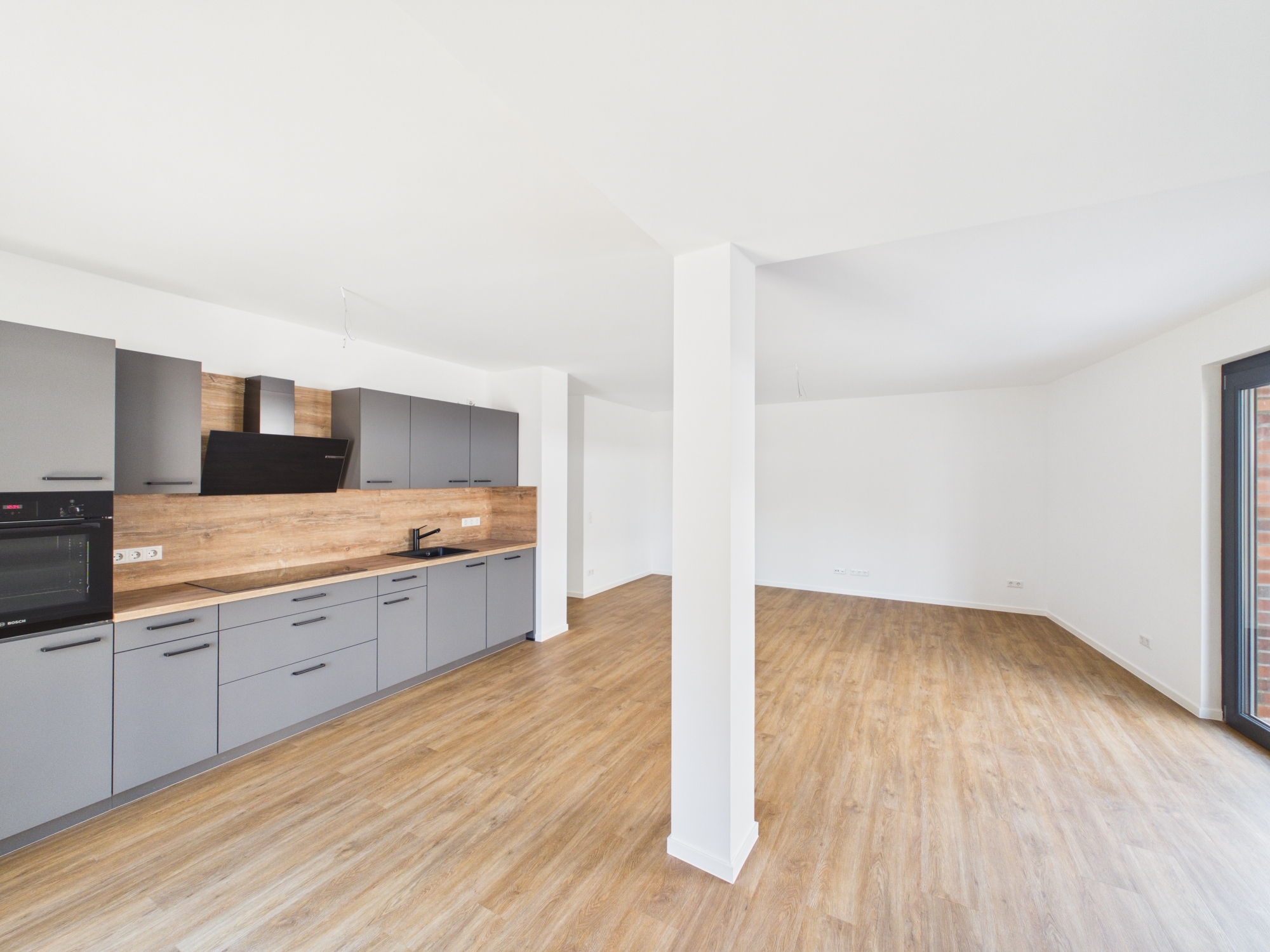 Voller Wohnkomfort: Moderne 2-Zimmer-Wohnung in grüner Lage von Sehnde!