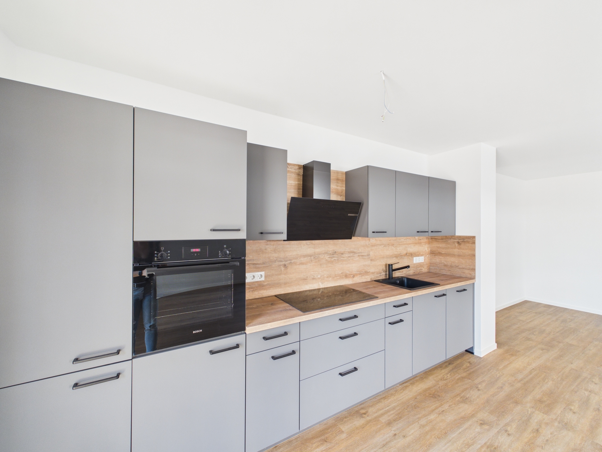 Voller Wohnkomfort: Moderne 2-Zimmer-Wohnung in grüner Lage von Sehnde! 4
