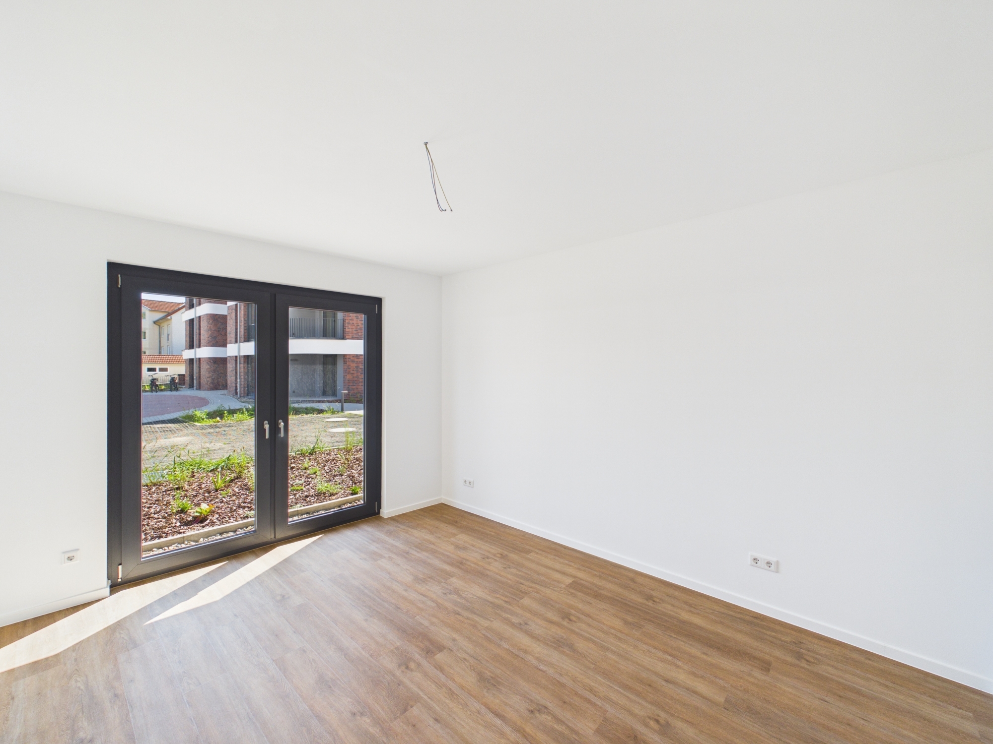 Voller Wohnkomfort: Moderne 2-Zimmer-Wohnung in grüner Lage von Sehnde! 5