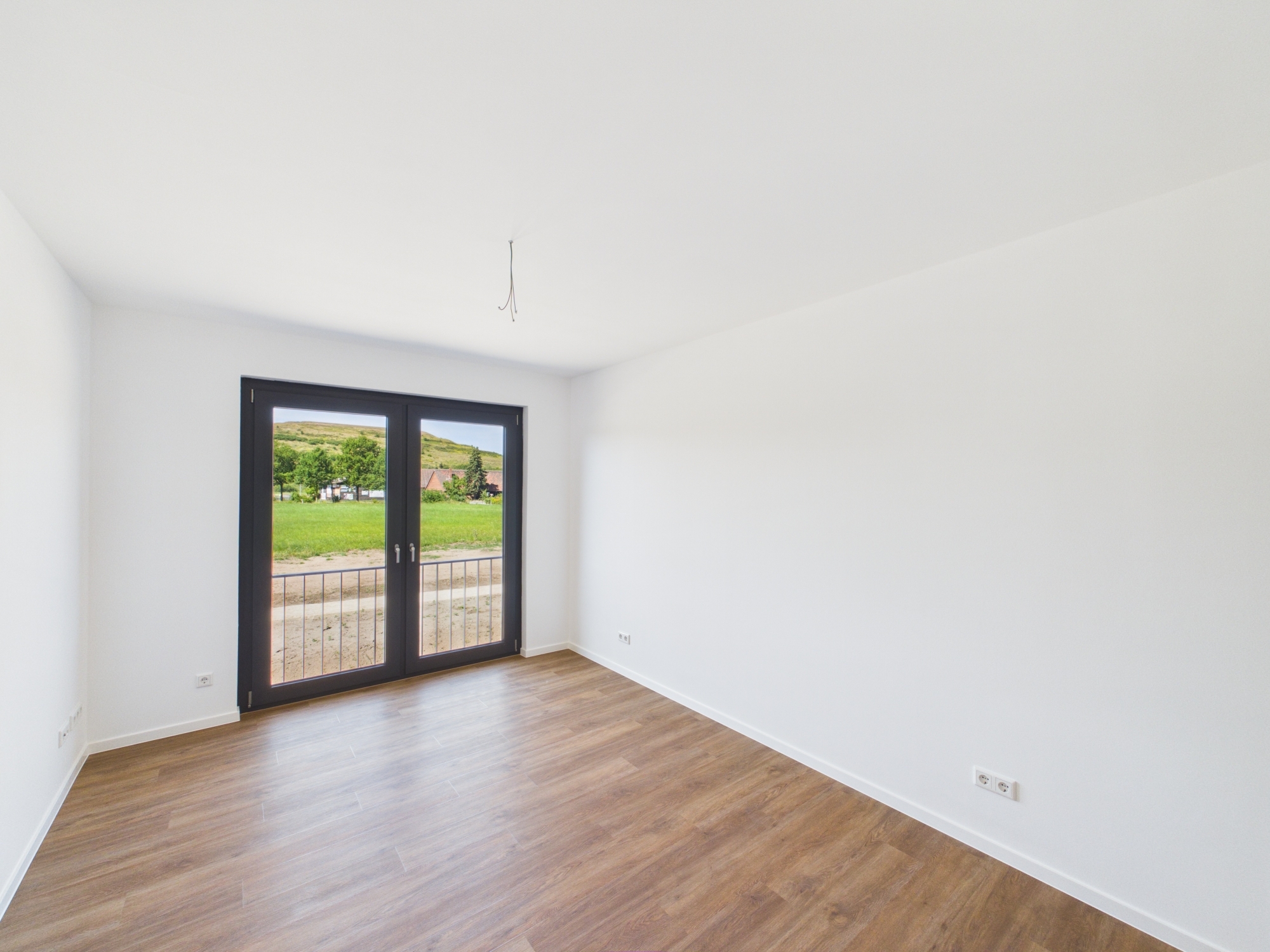 Perfekte Wohnung mit Blick ins Grüne - modern und nachhaltig in einen neuen Lebensabschnitt! 5