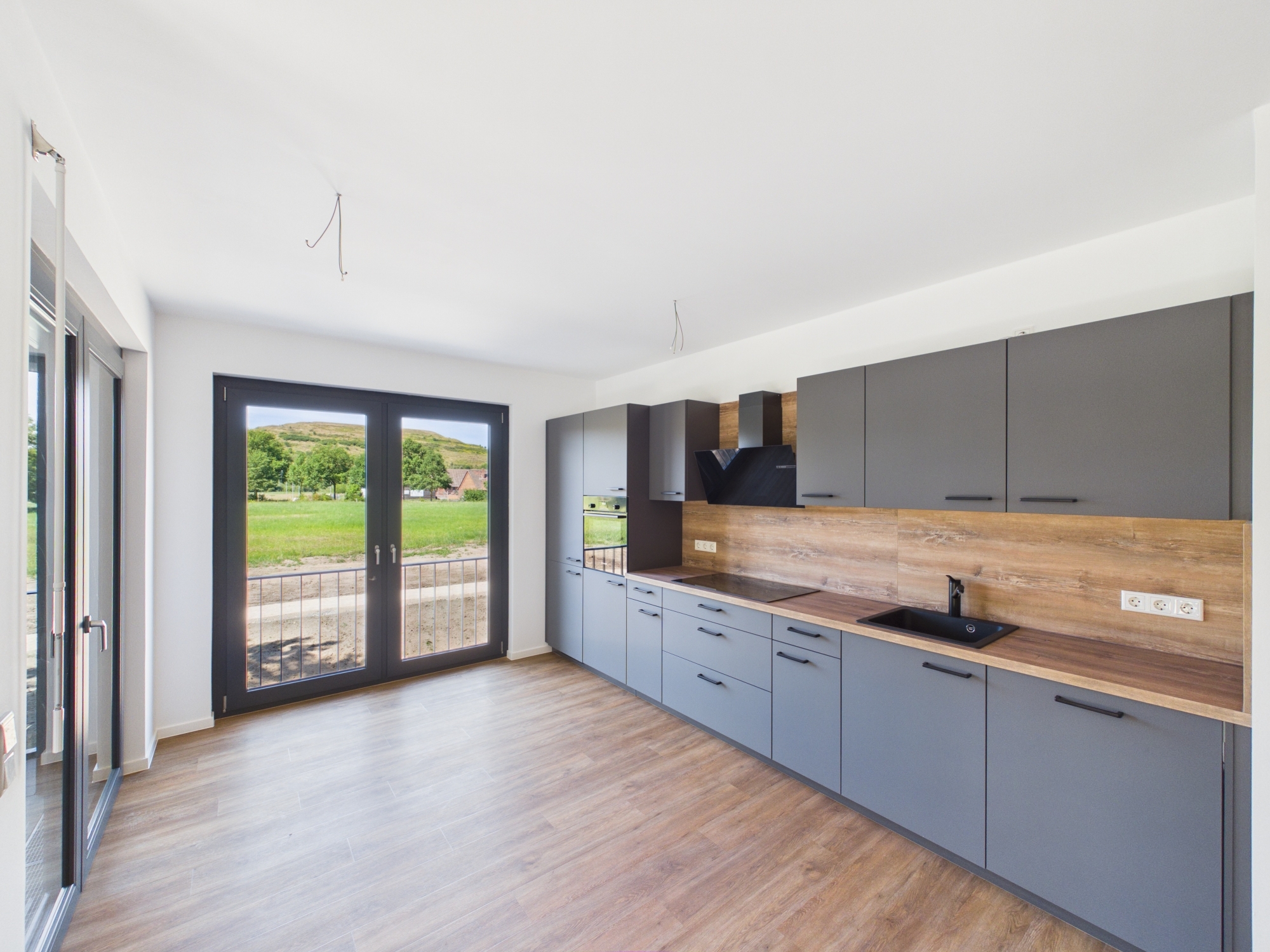 Perfekte Wohnung mit Blick ins Grüne - modern und nachhaltig in einen neuen Lebensabschnitt! 4