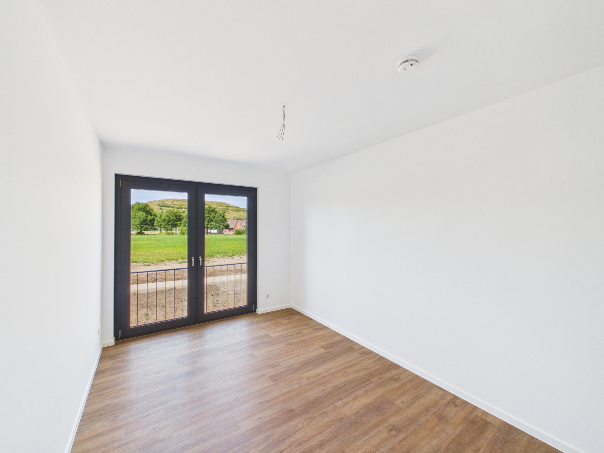 Perfekte Wohnung mit Blick ins Grüne - modern und nachhaltig in einen neuen Lebensabschnitt! 7
