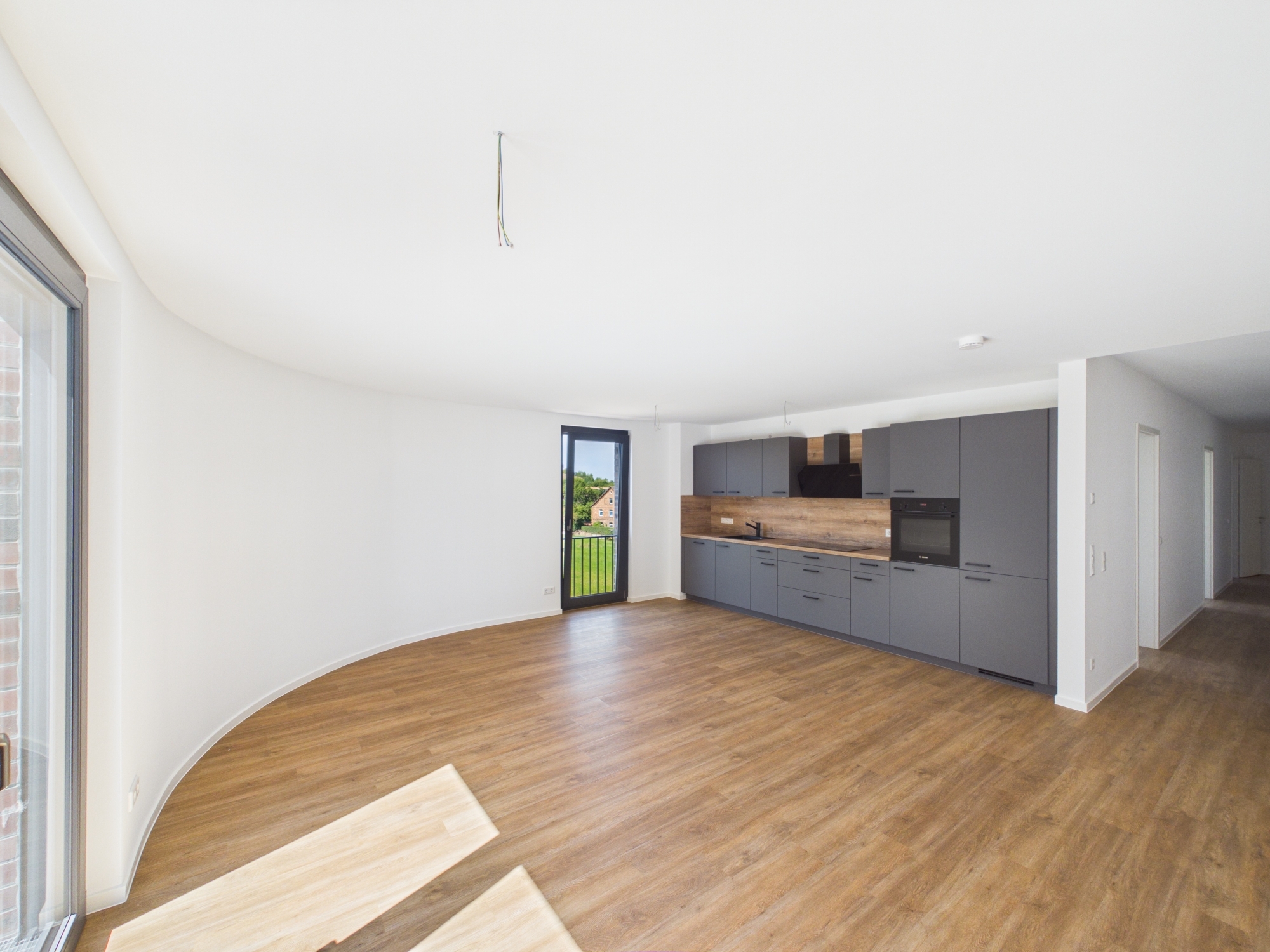 Wohnen in seiner schönsten Art, nur mit einer Wohnung im QUIN in Sehnde! 2