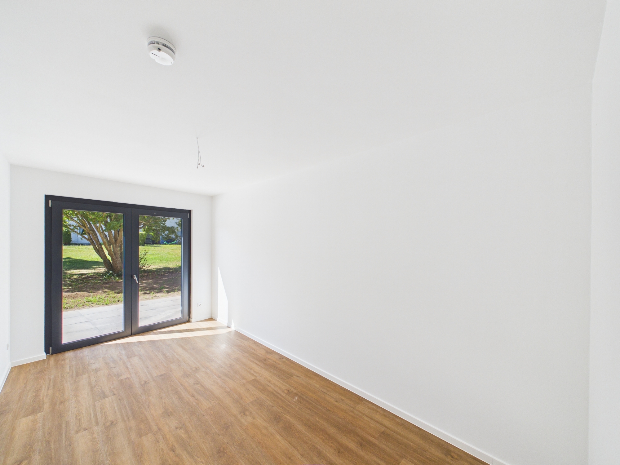 Jeden Morgen den Blick ins Grüne haben mit dieser Wohnung im QUIN! 5