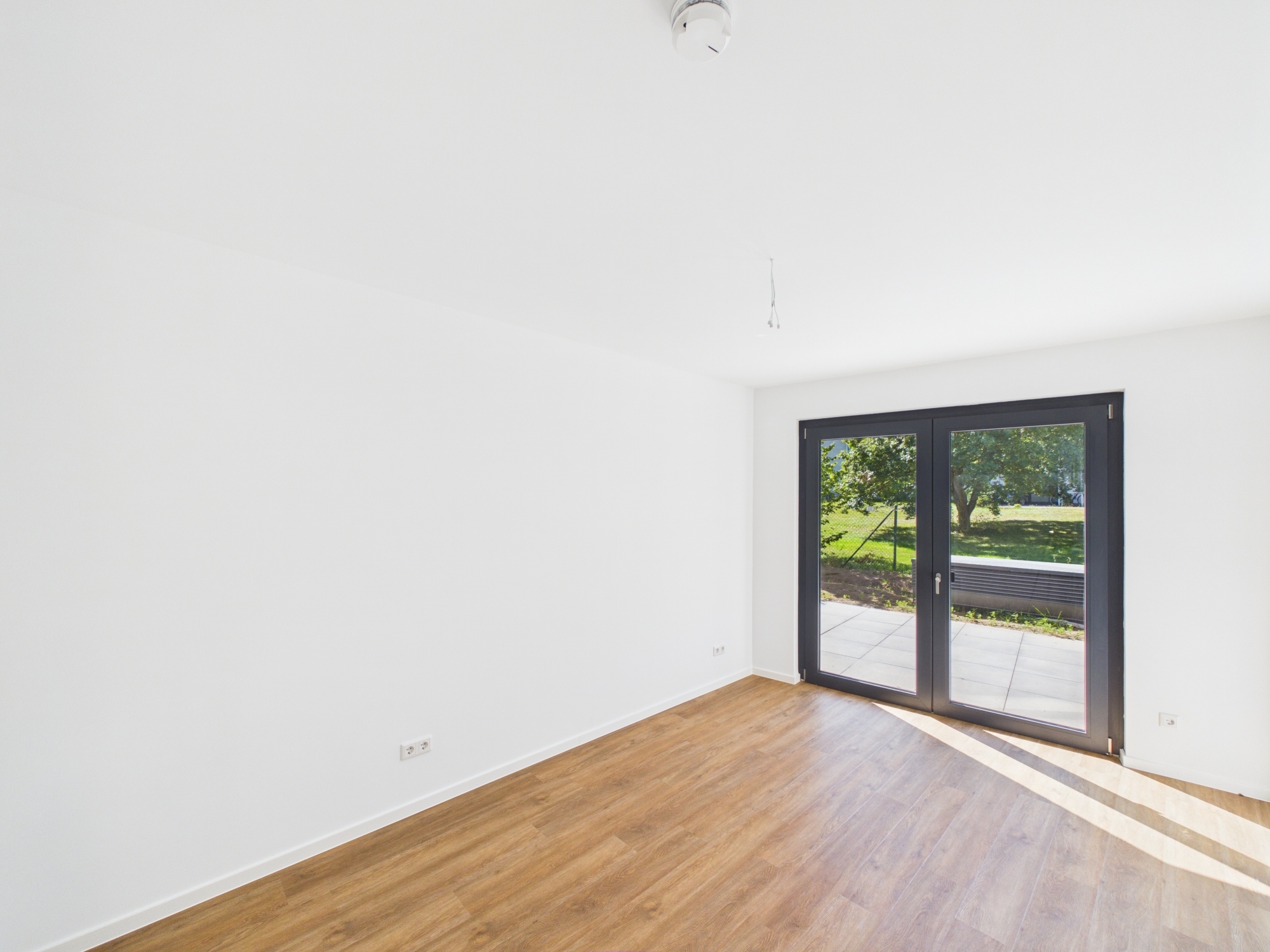 Jeden Morgen den Blick ins Grüne haben mit dieser Wohnung im QUIN! 4