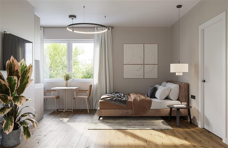 Modernität & Komfort: Ihr möbliertes Apartment in Sehnde wartet auf Sie!