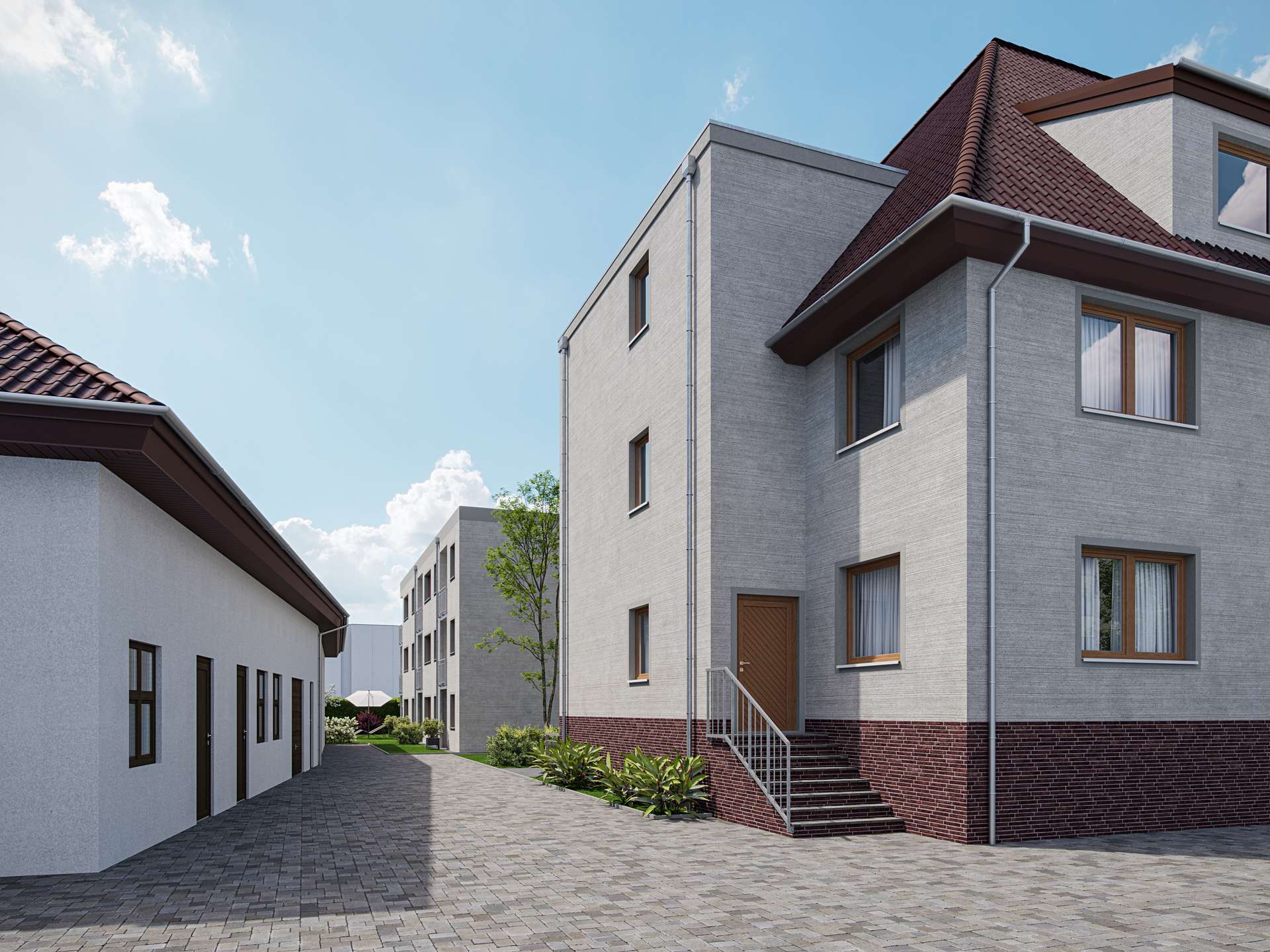 Wohnen leicht gemacht: Möbliertes Apartment zum Wohlfühlen