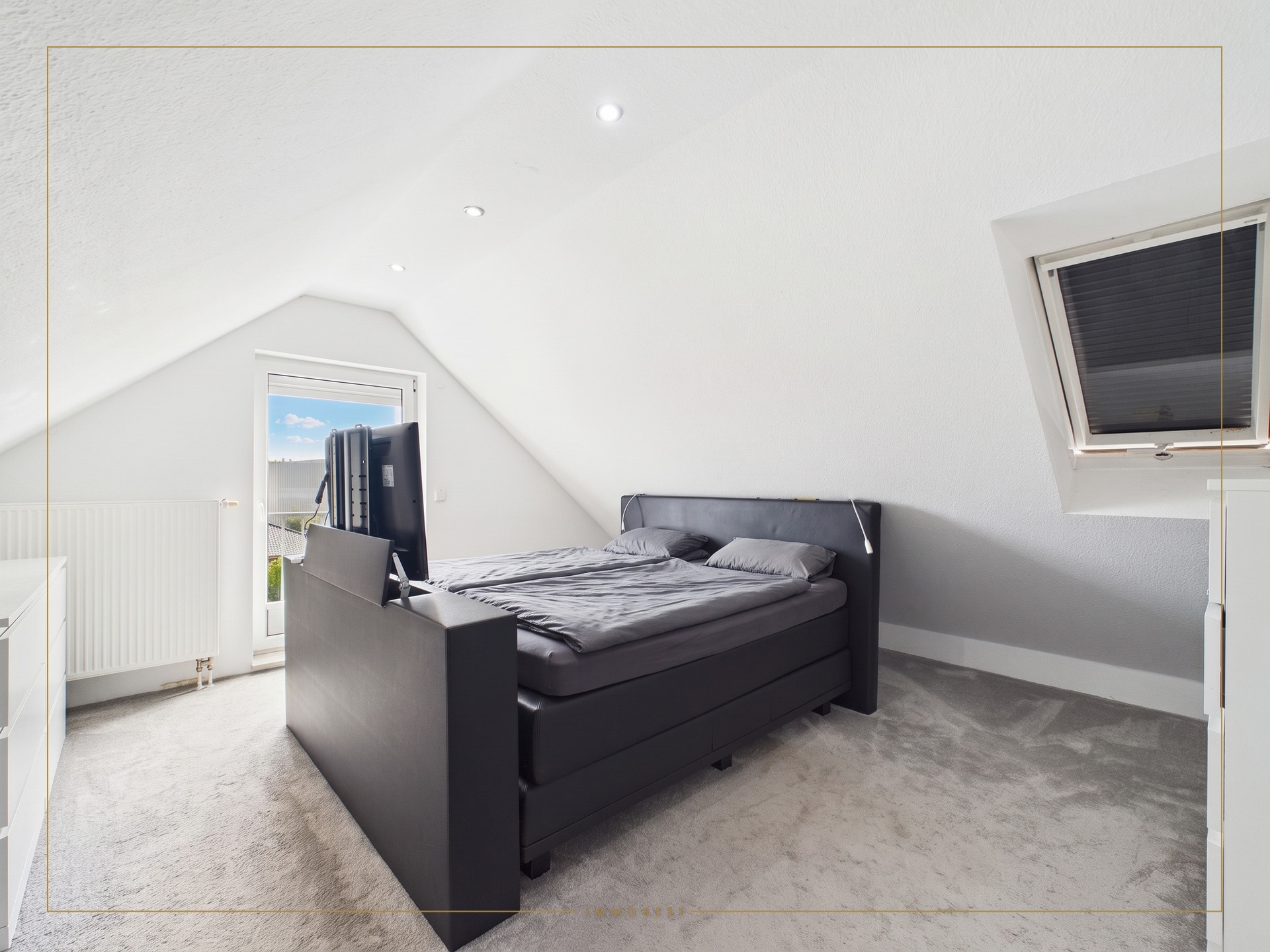 Maisonette-Wohnung über den Dächern von Sehnde: Sorgenfrei Wohnen auf zwei Etagen! 8