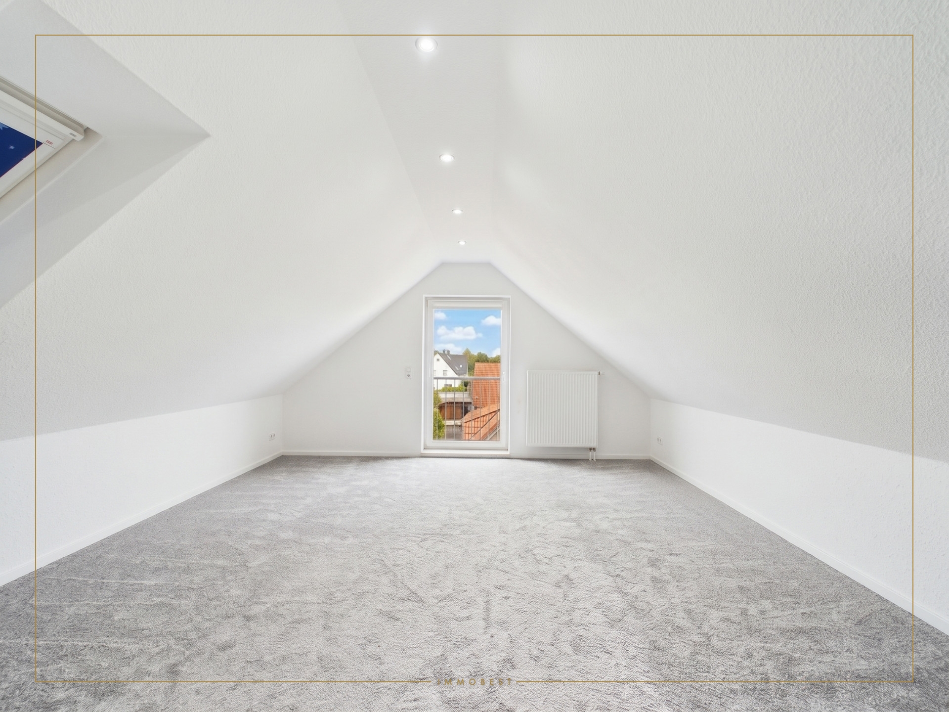 Maisonette-Wohnung über den Dächern von Sehnde: Sorgenfrei Wohnen auf zwei Etagen! 9