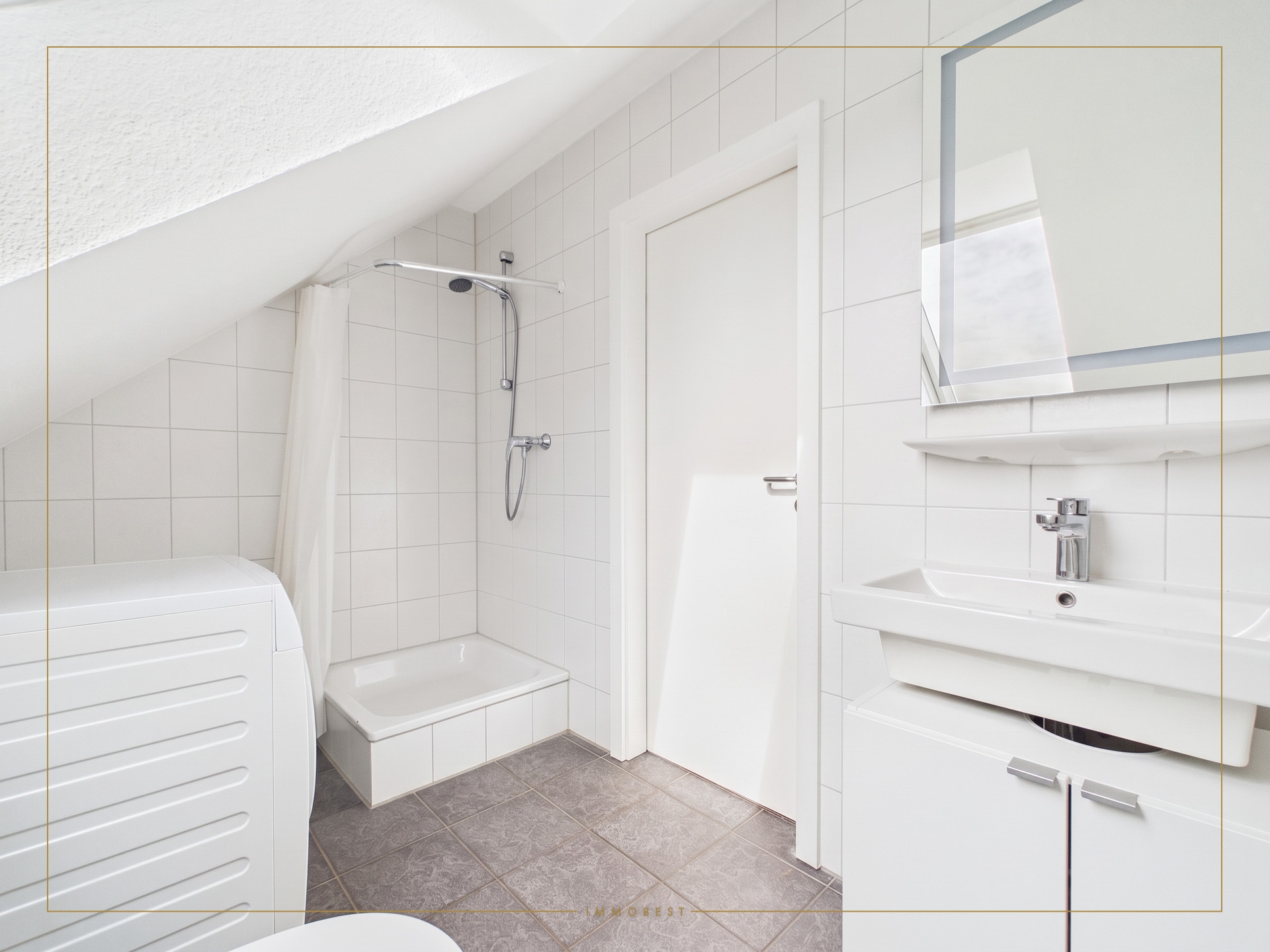 Maisonette-Wohnung über den Dächern von Sehnde: Sorgenfrei Wohnen auf zwei Etagen! 6